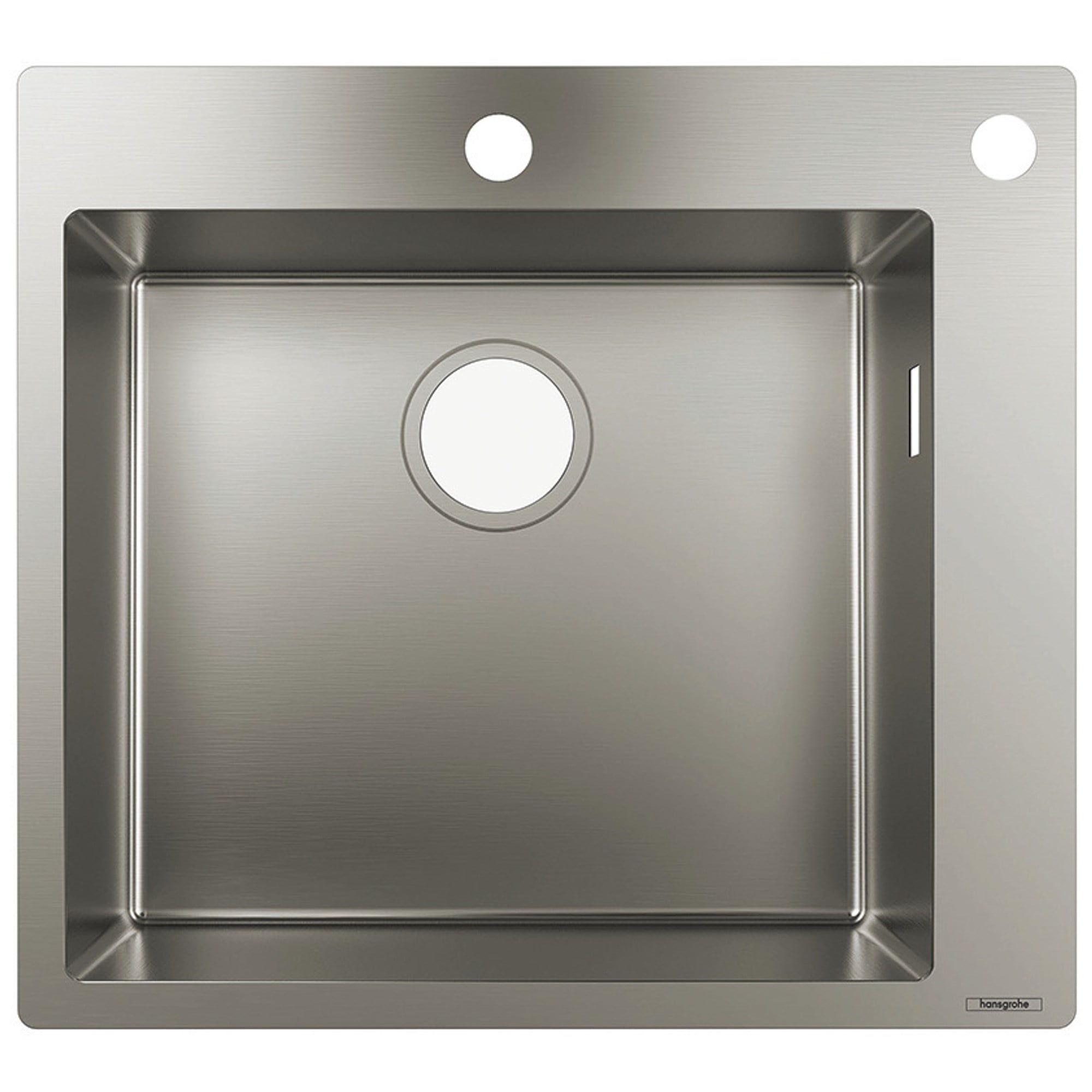Hansgrohe S712-F450 Tezgah Üstü Eviye 450 43305800