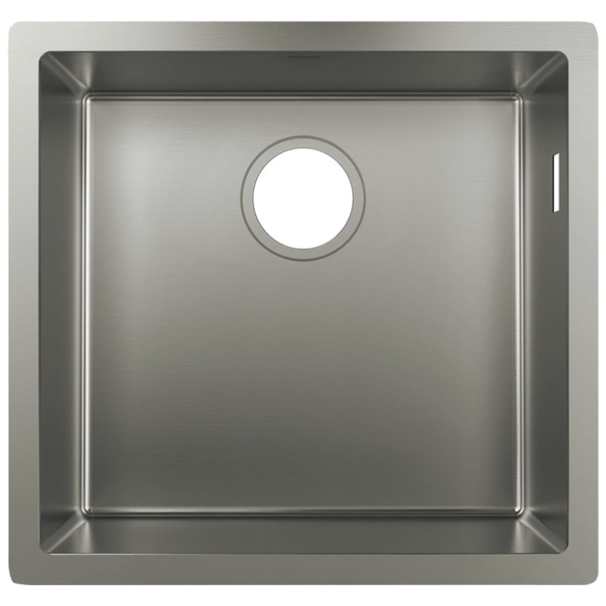 Hansgrohe S719-U450 Tezgah Altı Eviye 450 43426800