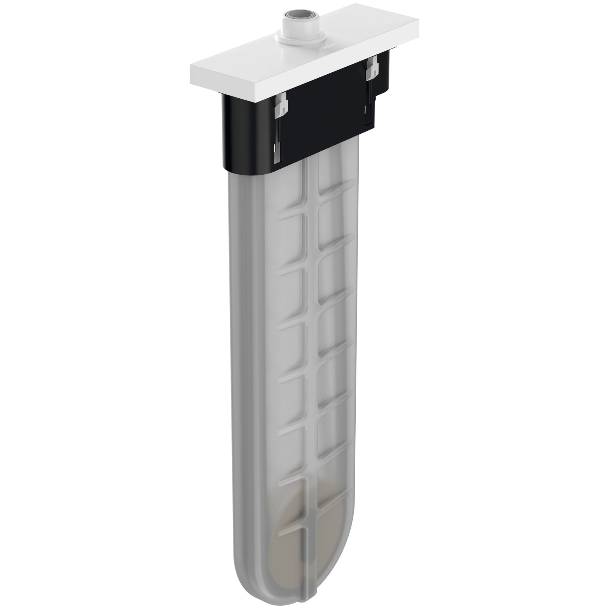 Hansgrohe sBox Dış Set Square Mat Beyaz 28010700
