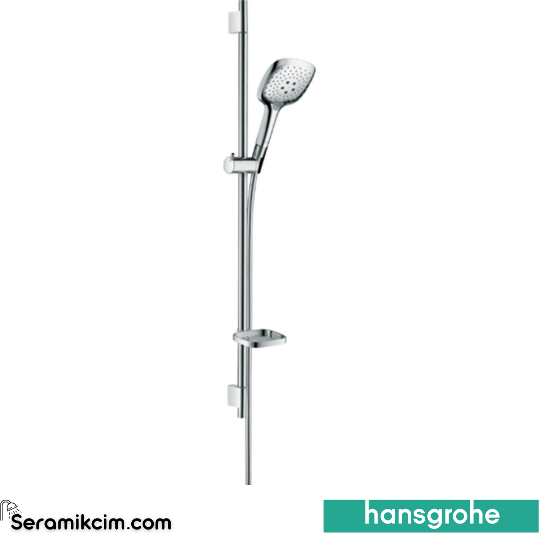 Hansgrohe Select E 150 Duşu Seti 0.90M Krom 27857000