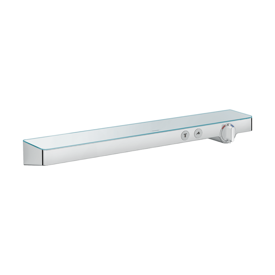 HansGrohe Showertablet Select 700 Termostat Aplike, 2 Çıkış Krom 13184000
