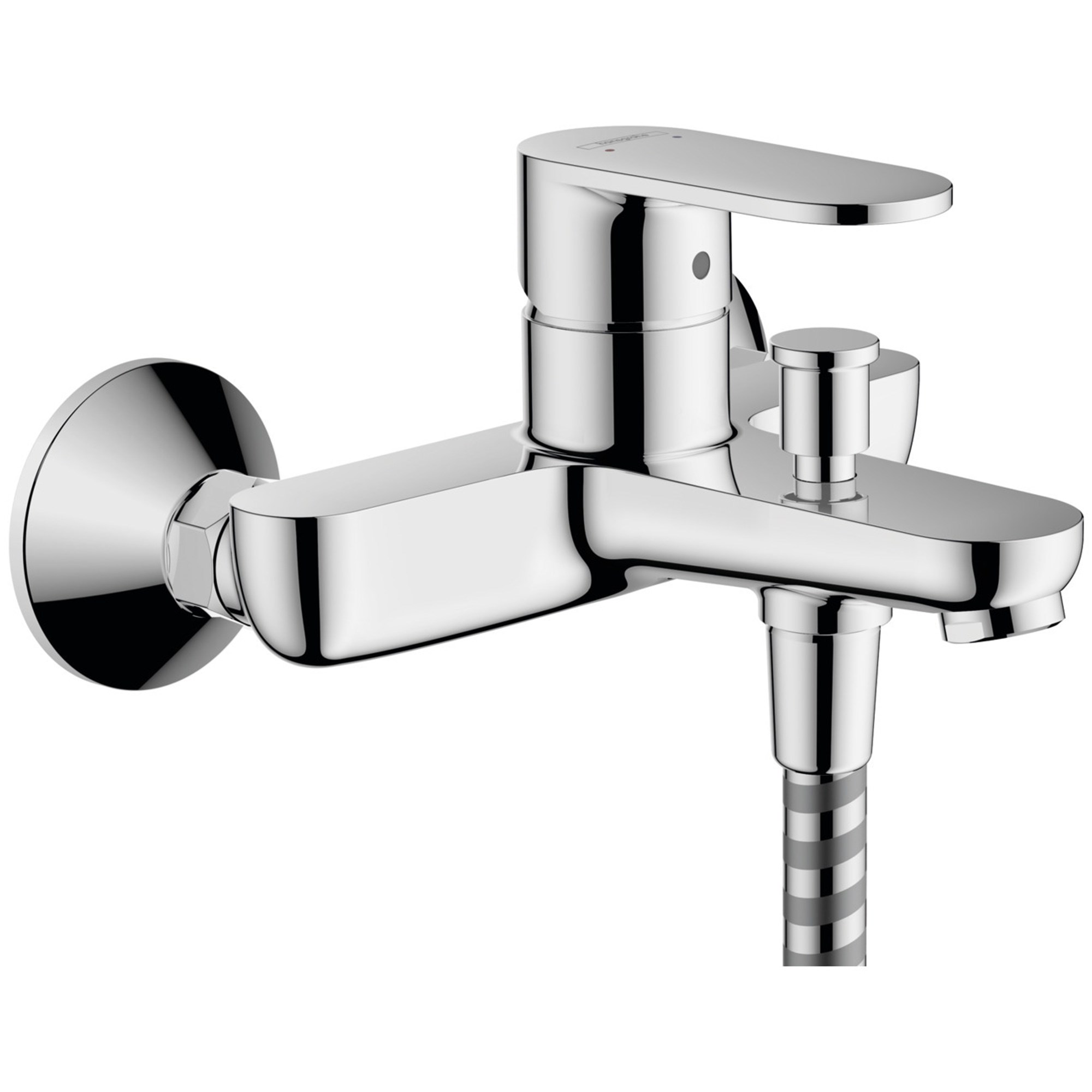 Hansgrohe Single Lever Bath Mixer For Exposed İnstallation With 2 Flow Rates 71454000