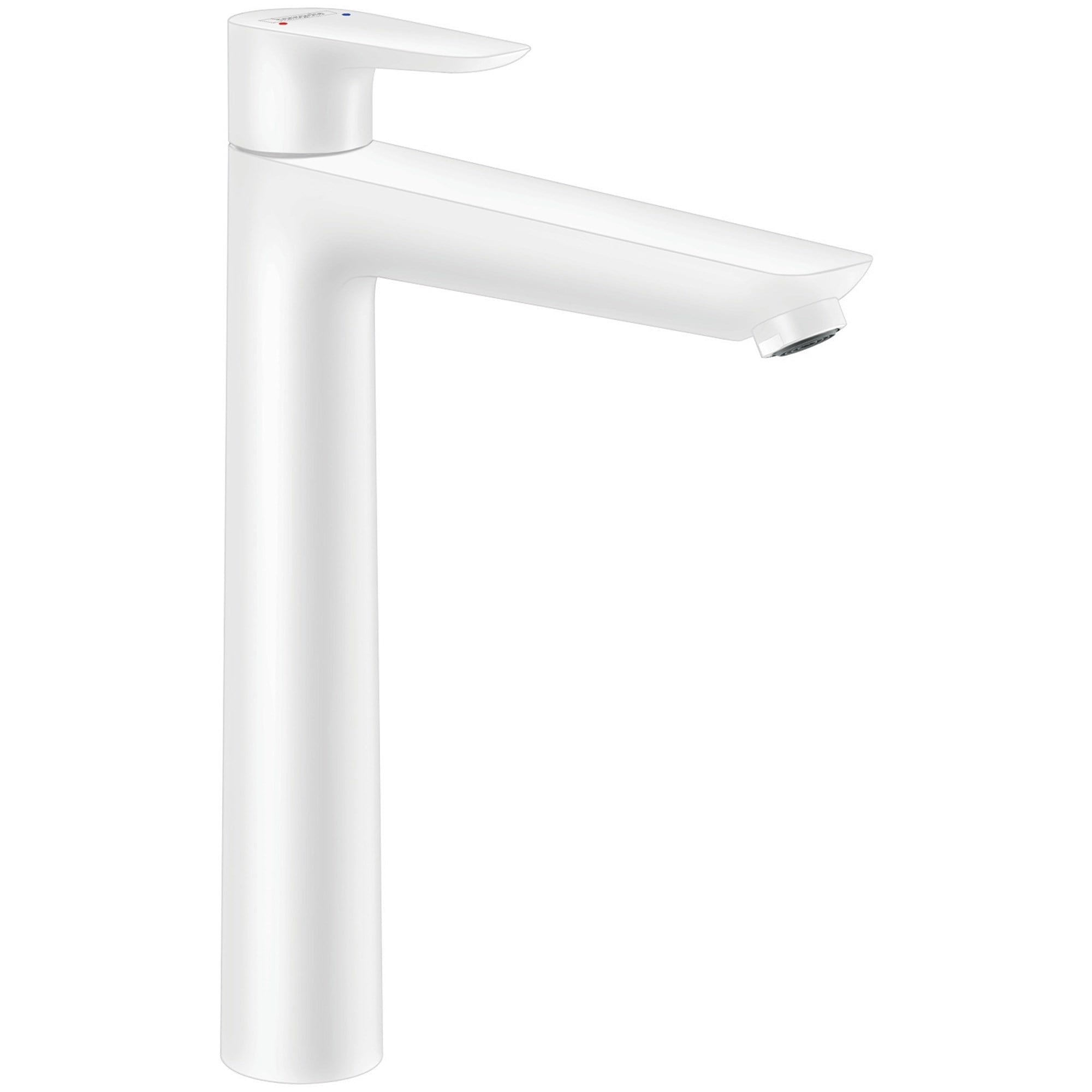 Hansgrohe Talis E 240 Çanak Lavabo Bataryası Mat Beyaz 71717700