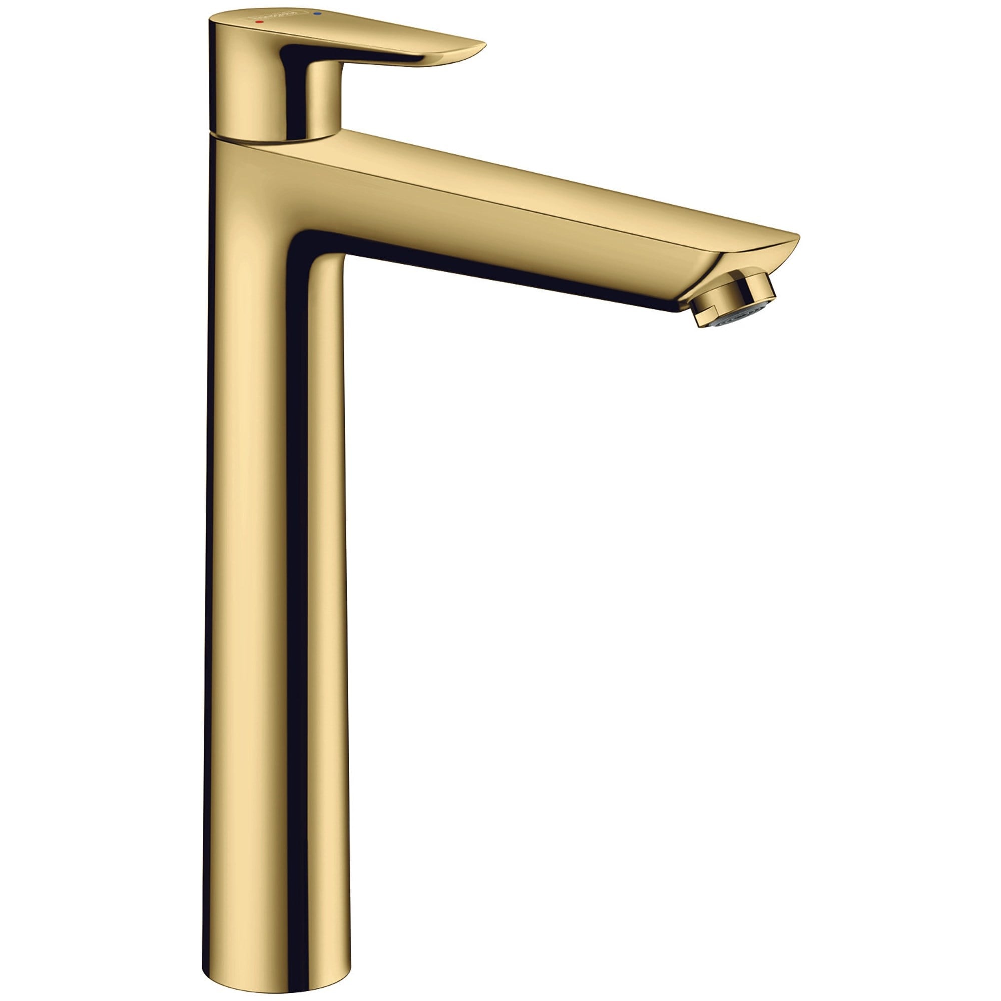 Hansgrohe Talis E 240 Lavabo Bataryası Parlak Altın 71717990
