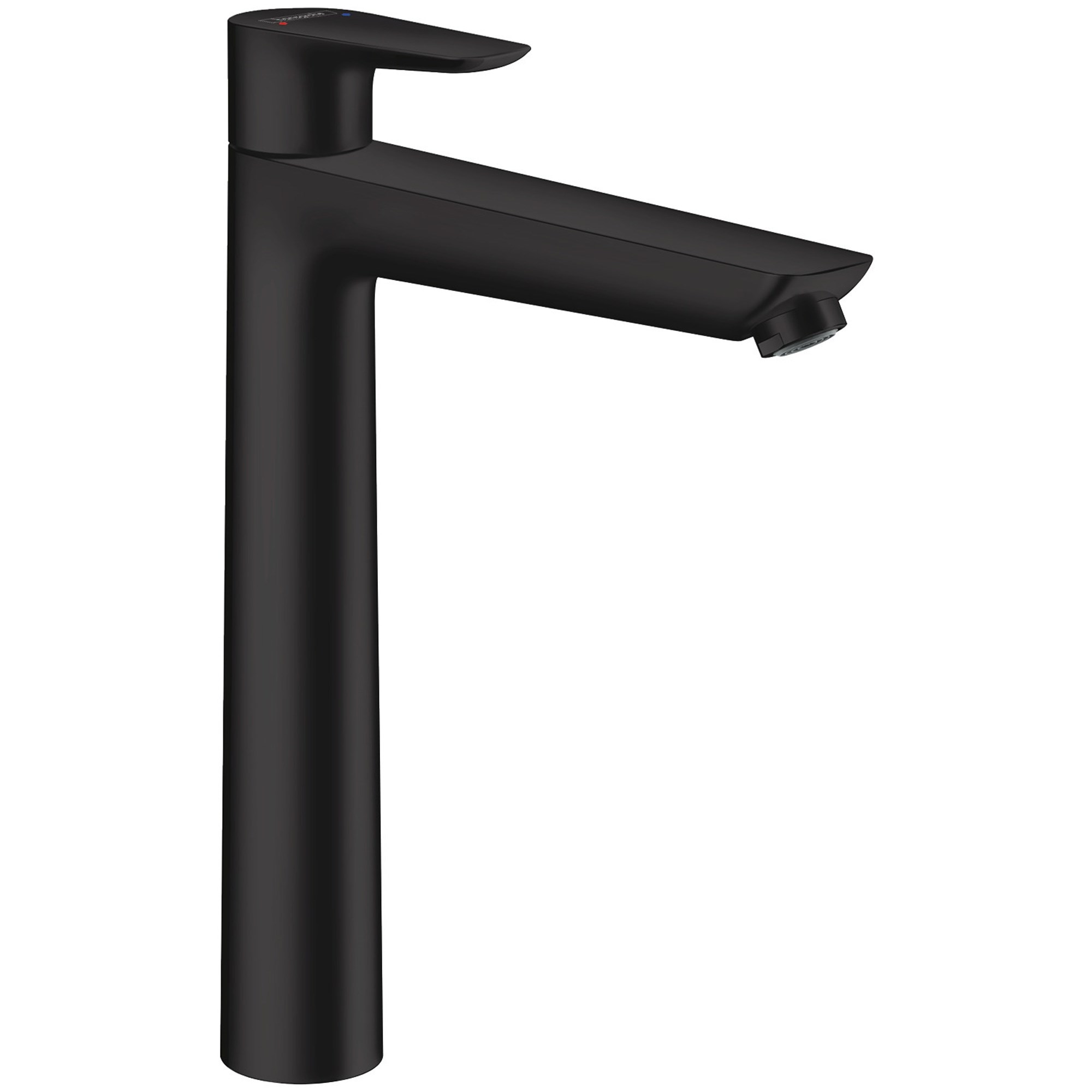 Hansgrohe Talis E 240 Lavabo Bataryası Mat Siyah 71717670
