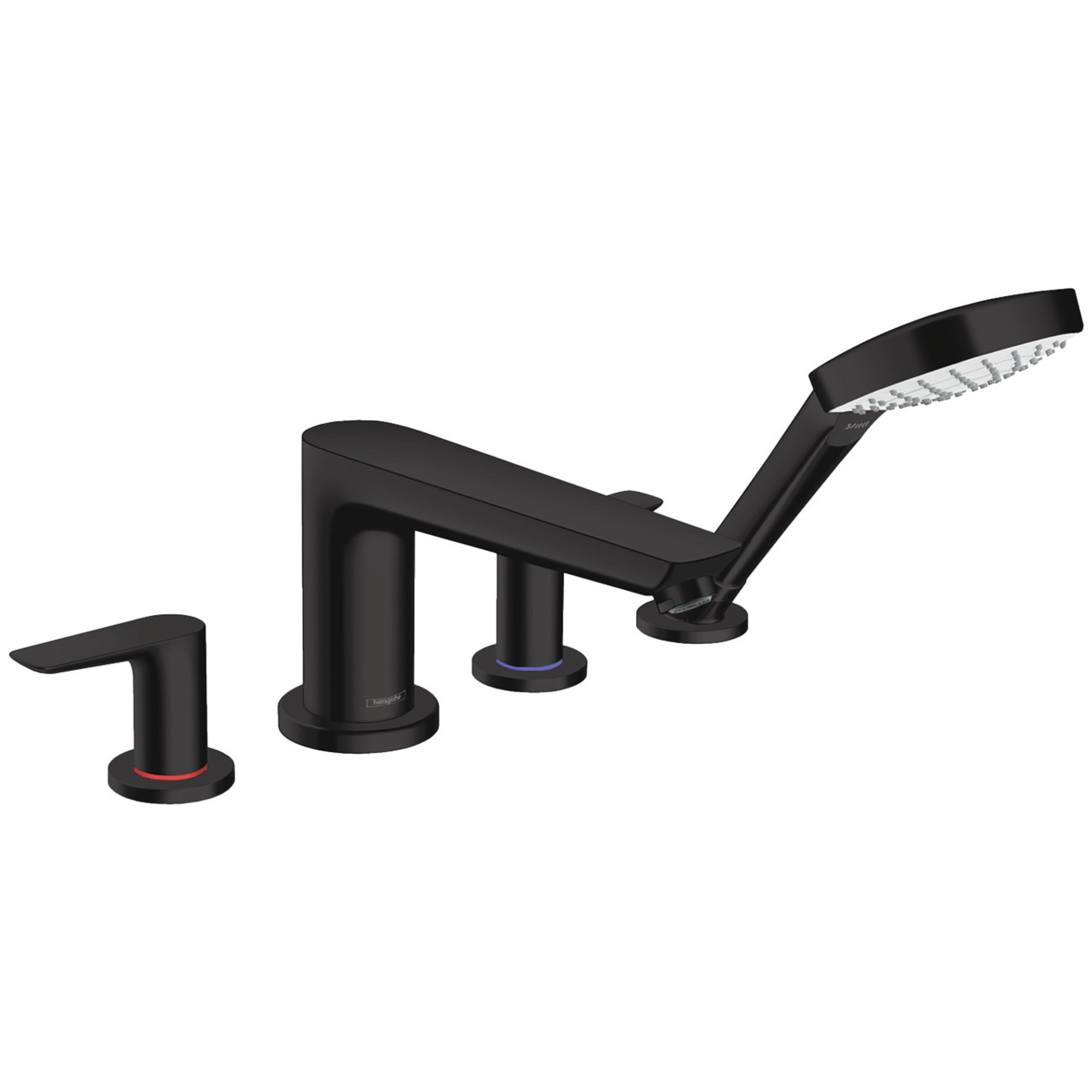 Hansgrohe Talis E 4 Delikli Küvet Bataryası 71748670