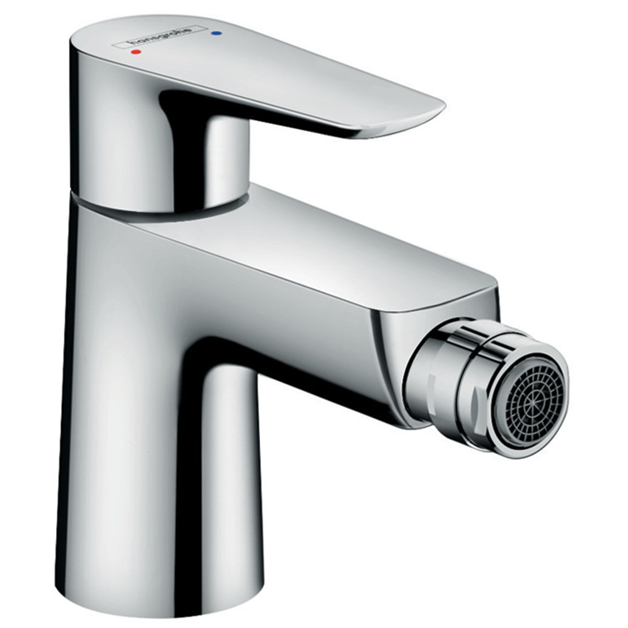 Hansgrohe Talis E Bide Bataryası , Bas-Aç Gider Seti İle 71721000