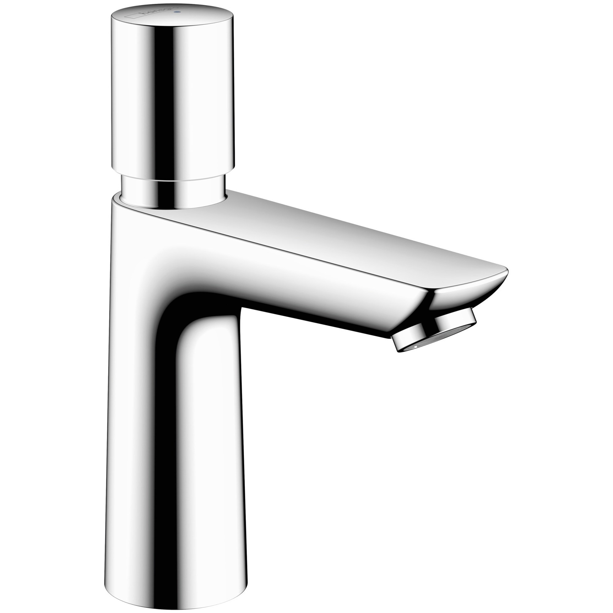 Hansgrohe Talis E Self-Closing Lavabo Bataryası Tek Su Girişli Soğuk Su İçin 71719000