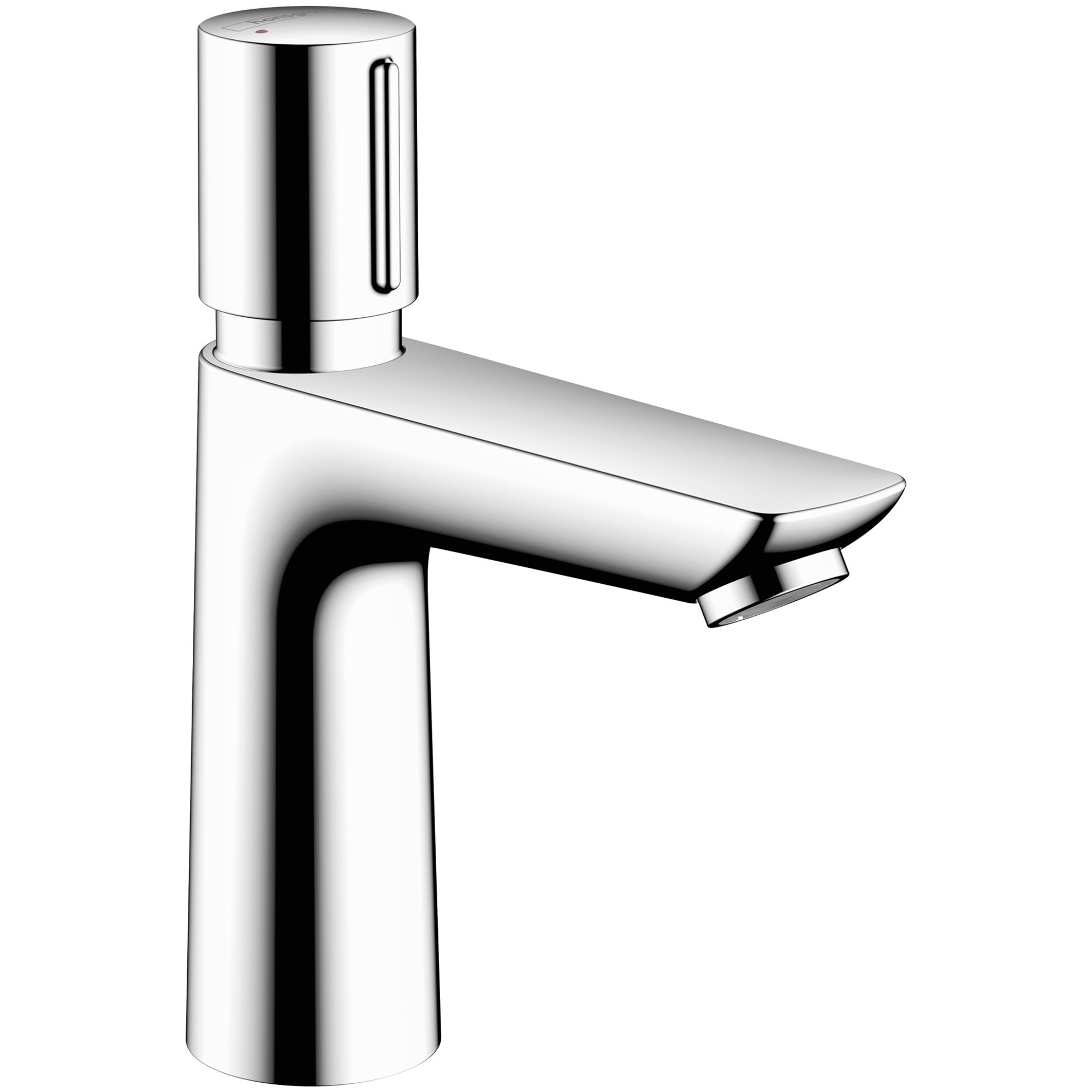 Hansgrohe Talis E Self-Closing Lavabo Bataryası Isı Ayarlı 71718000