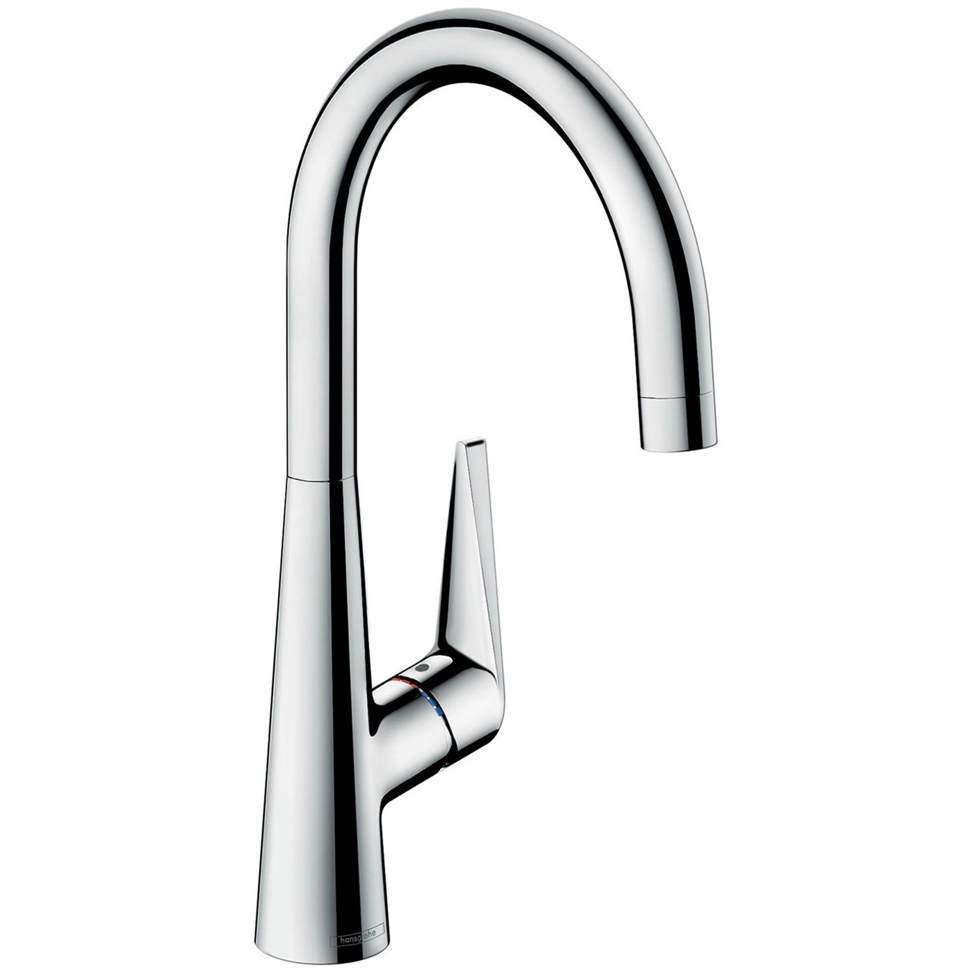 HansGrohe Talis M51 Tek Kollu Eviye Bataryası 260, 1 Fonksiyonlu Krom 72810000
