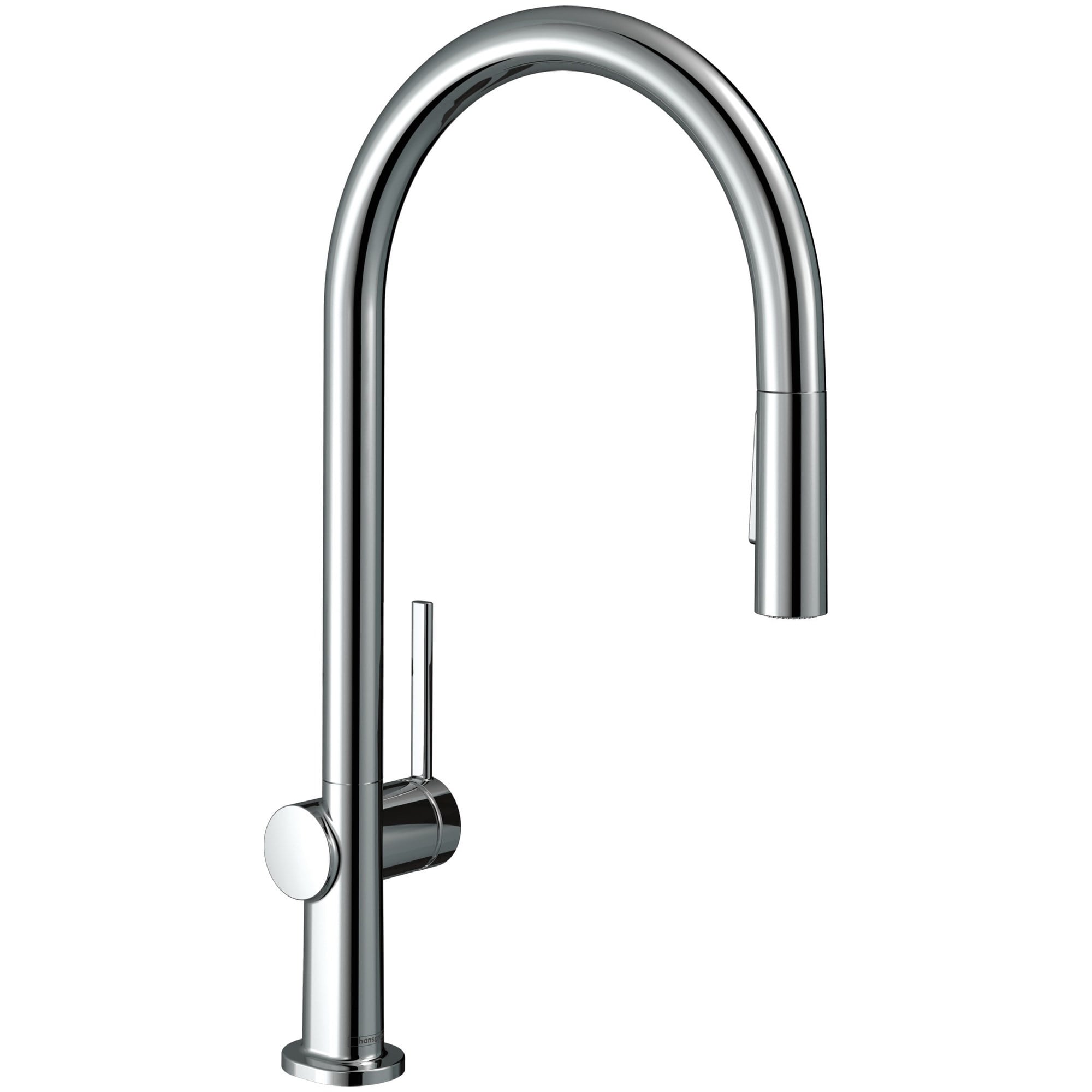 Hansgrohe Talis M54 Tekkoll Eviye Bataryası Spiralliu 2 Fonksiyonlu sBox 72801000