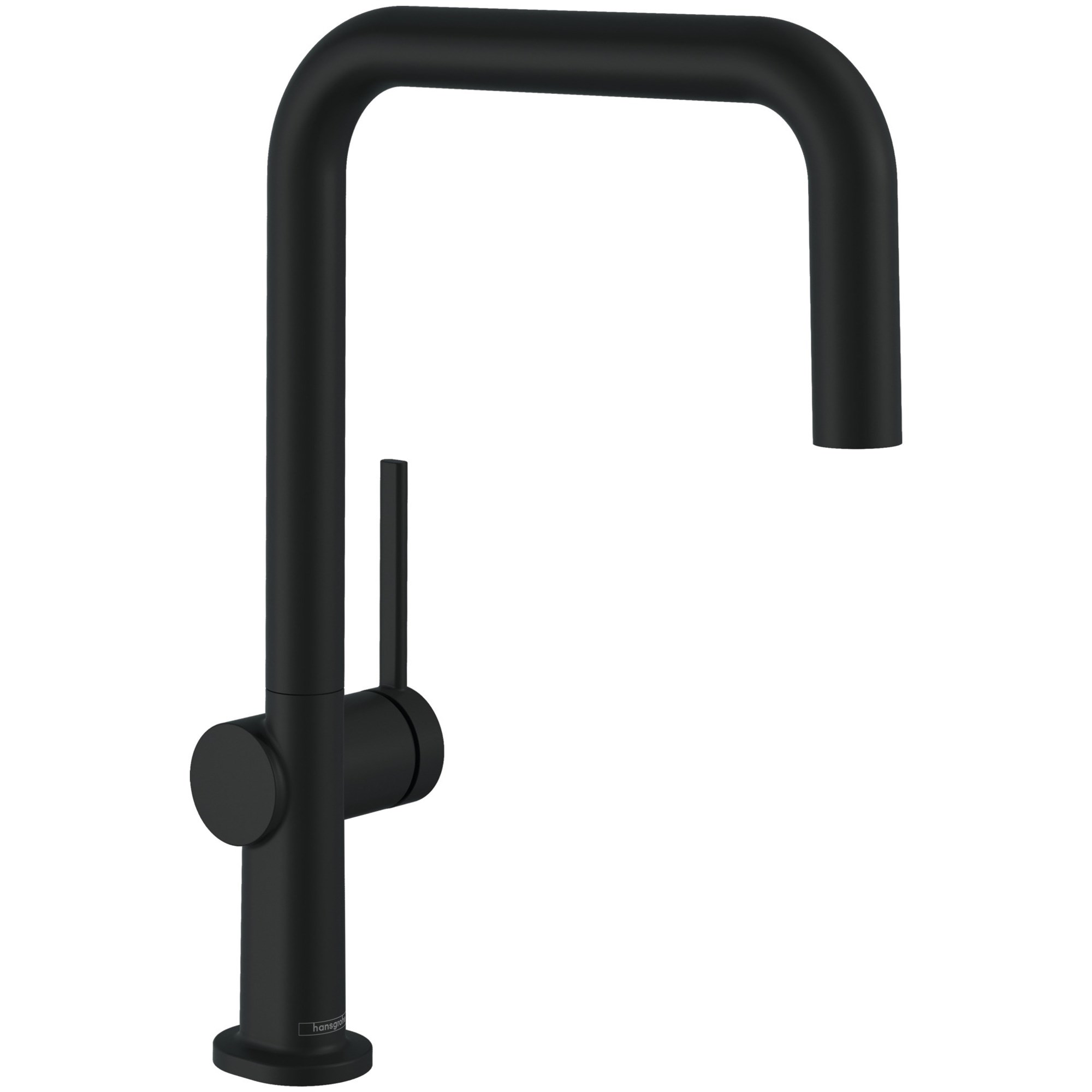 Hansgrohe Talis M541 Eviye Bataryası U 220,1 Fonksiyonlu Mat Siyah 72806670
