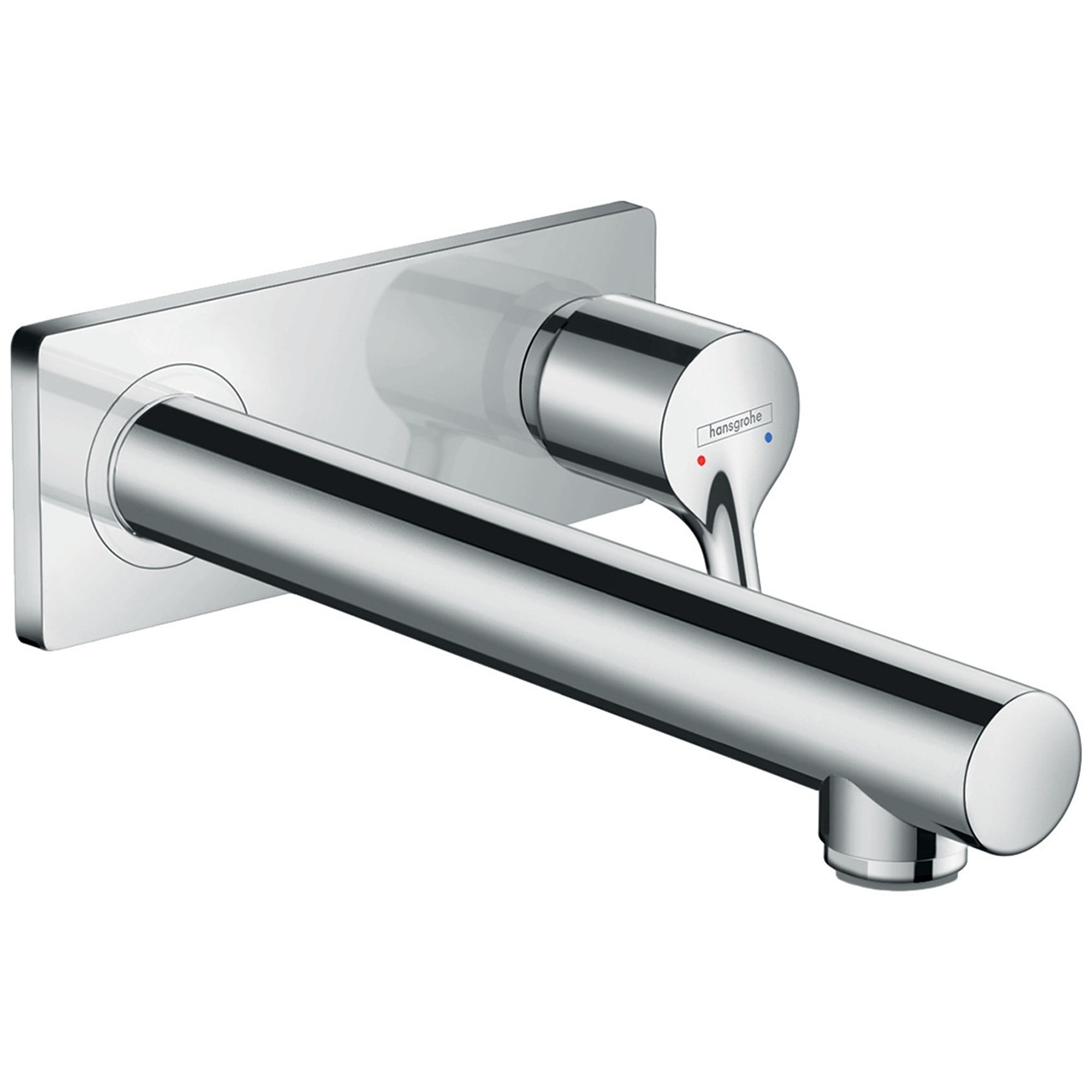 Hansgrohe Talis S Lavabo Bataryası Ankastre 225 Mm 72111000