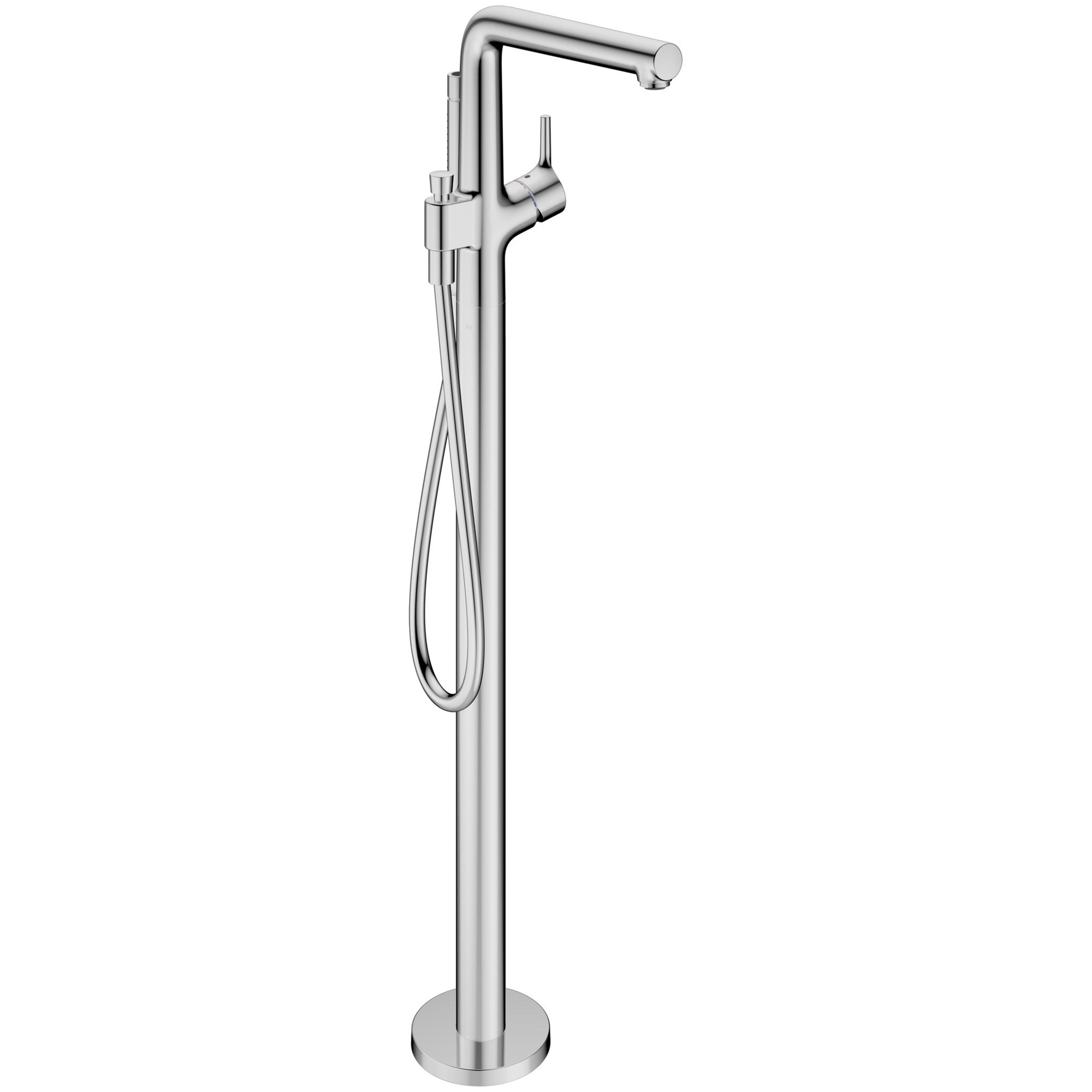 Hansgrohe Talis S Yerden Küvet Bataryası 72412000