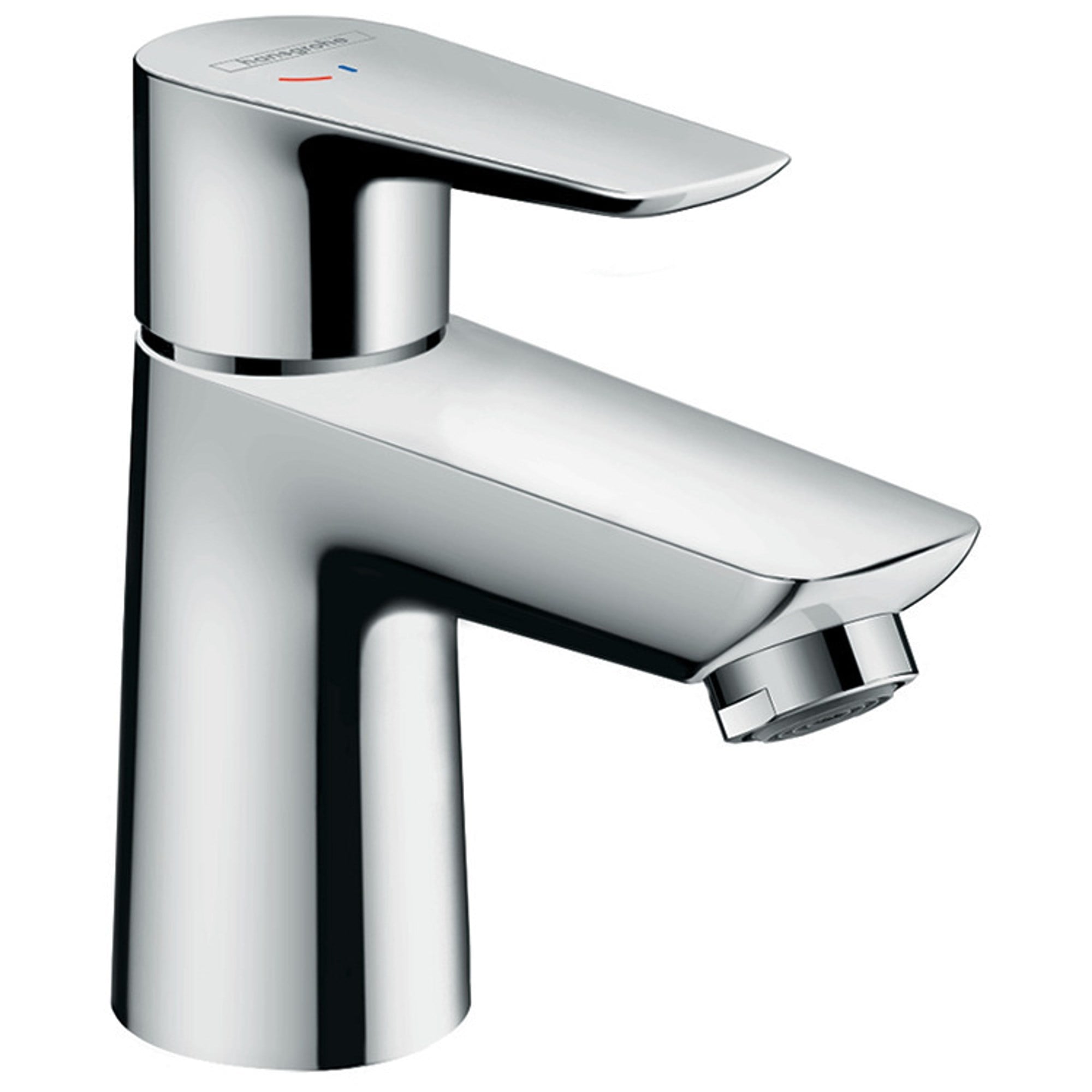 Hansgrohe Talise Lavabo Bataryası 80 Coolstart, Sifon Kumandalı 71703000