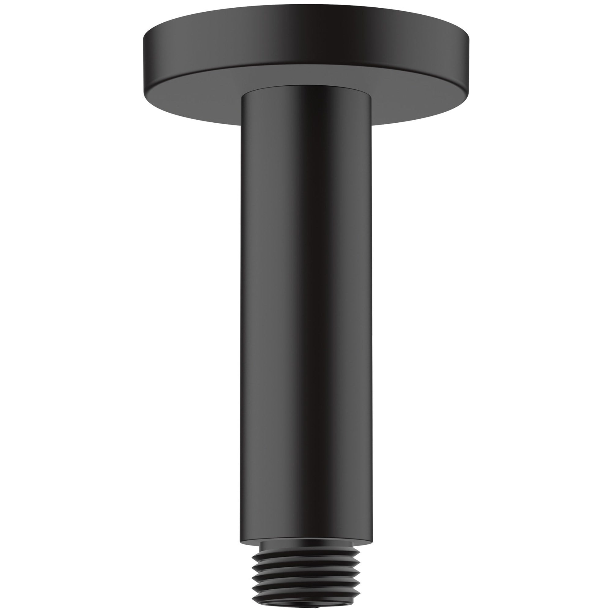 Hansgrohe Tavan Bağlantı Borusu 10 cm Mat Siyah 27804670