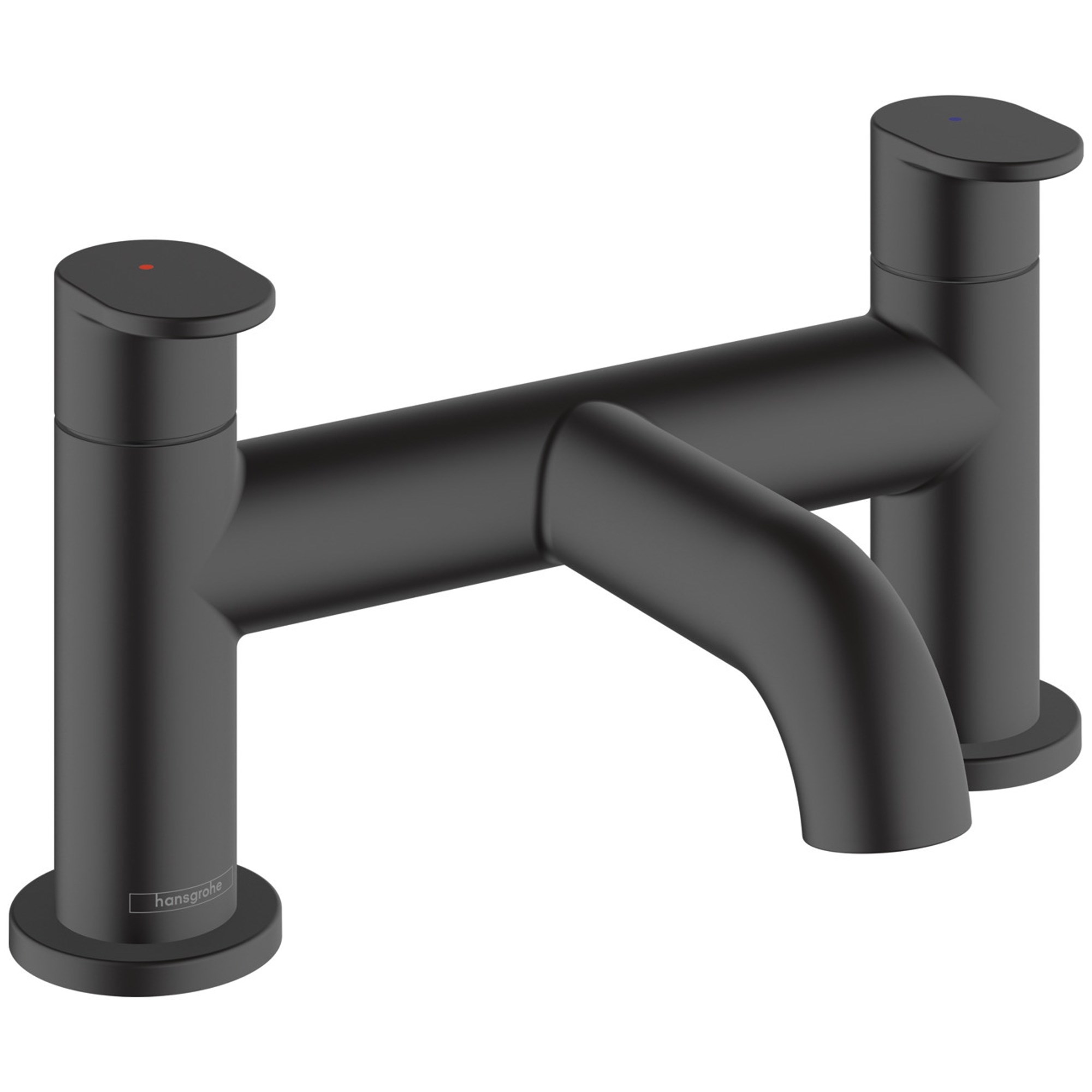 Hansgrohe Vernis Blend 2-Delikli Küvet Kenarı Banyo Bataryası 71442670