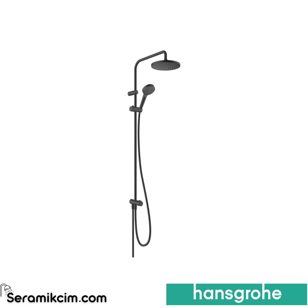Hansgrohe Vernis Blend Duş Kolonu200 1 Fonksiyonlu Reno 26272670