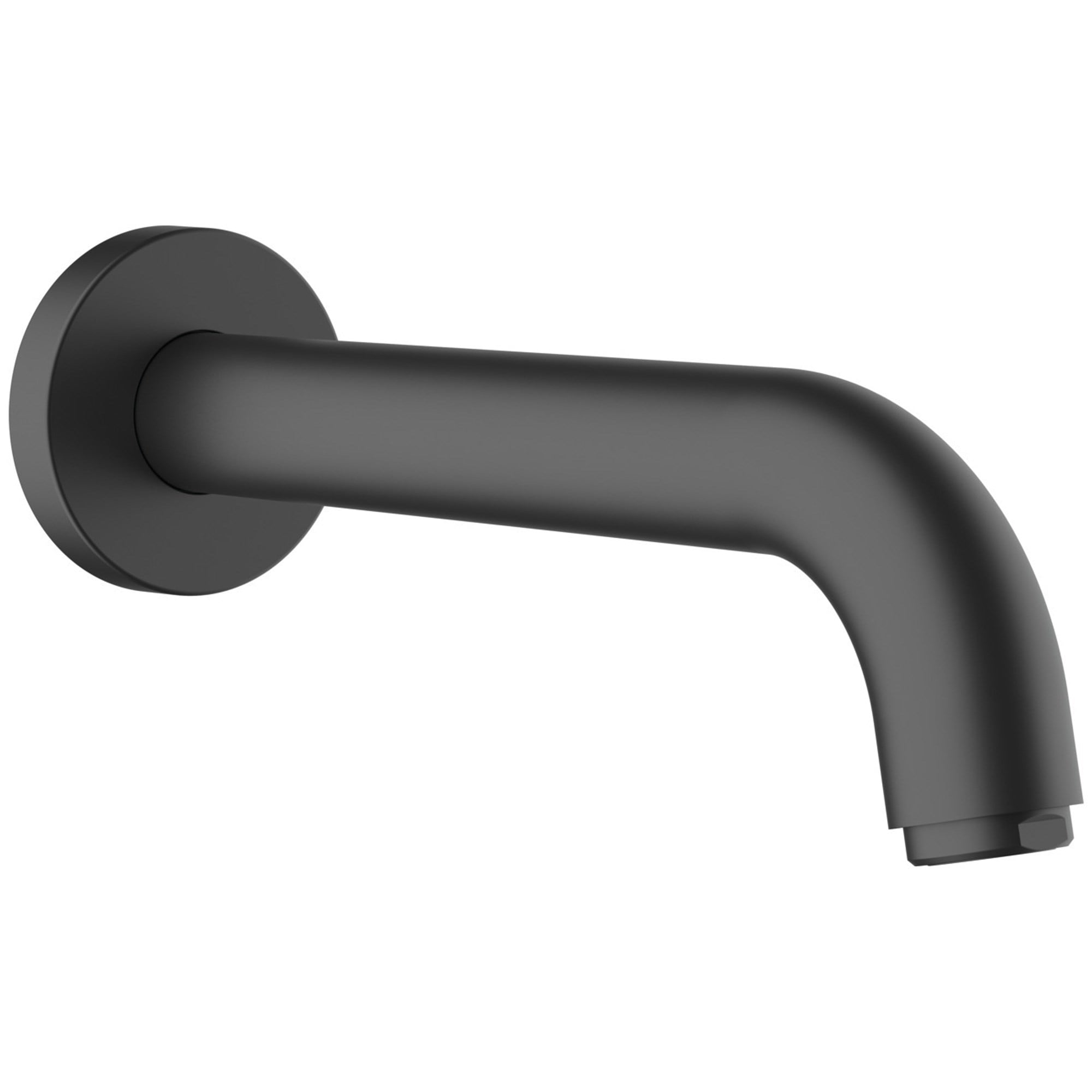 Hansgrohe Vernis Blend Küvet Çıkış Ucu Mat Siyah 71420670