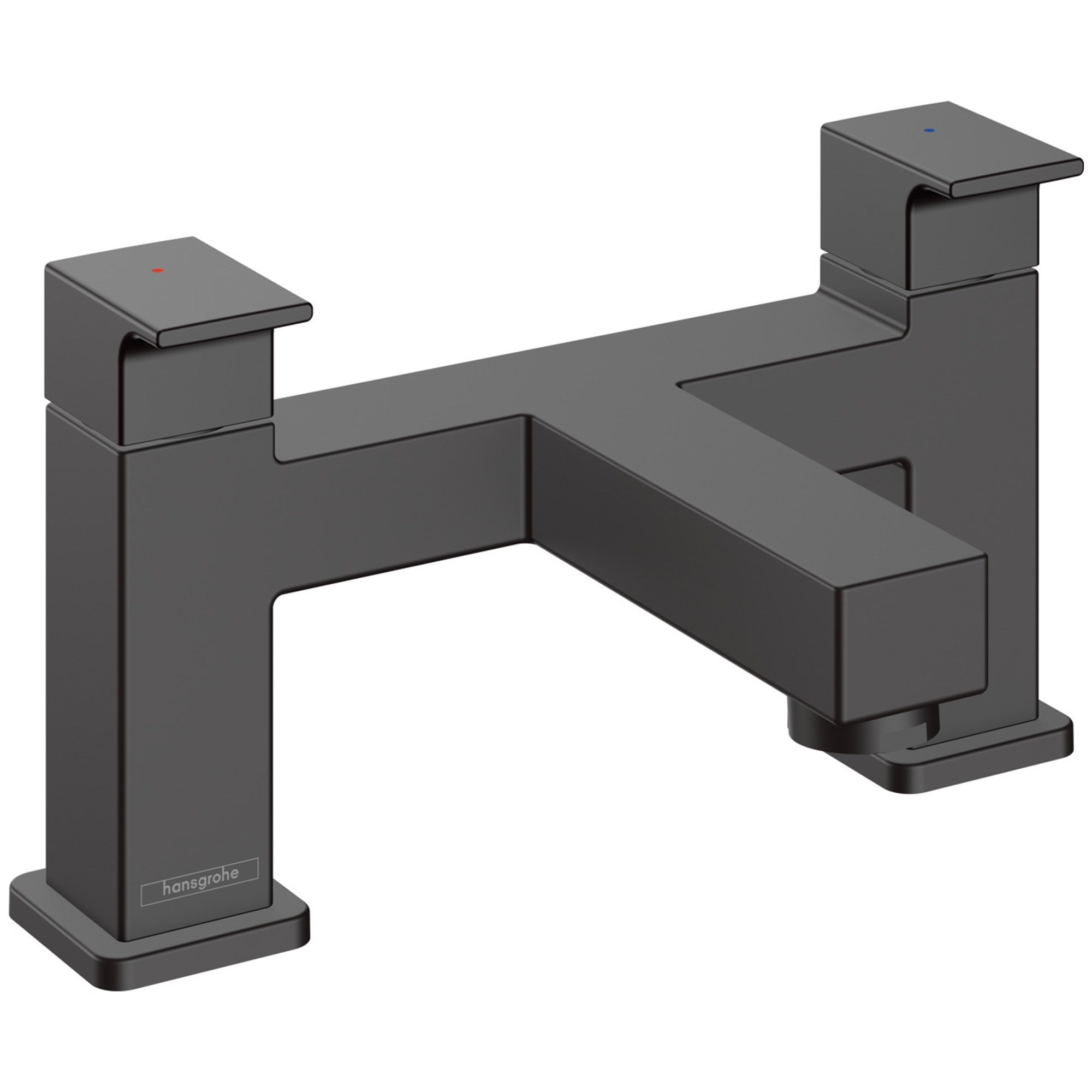 Hansgrohe Vernis Shape 2-Delikli Küvet Kenarı Banyo Bataryası 71452670