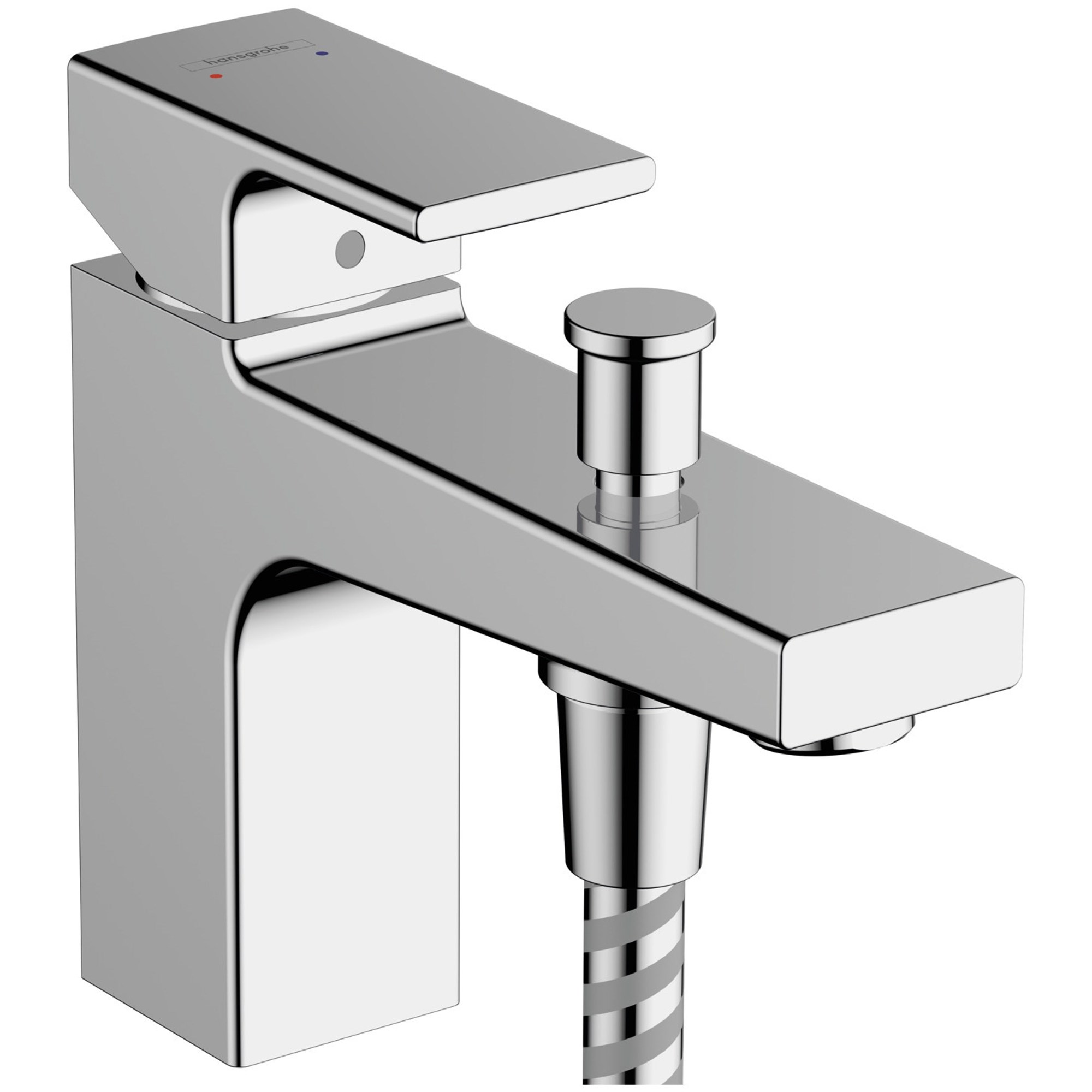 Hansgrohe Vernis Shape Banyo Ve Duş Bataryası Monotrou 2 Akışlı 71464000