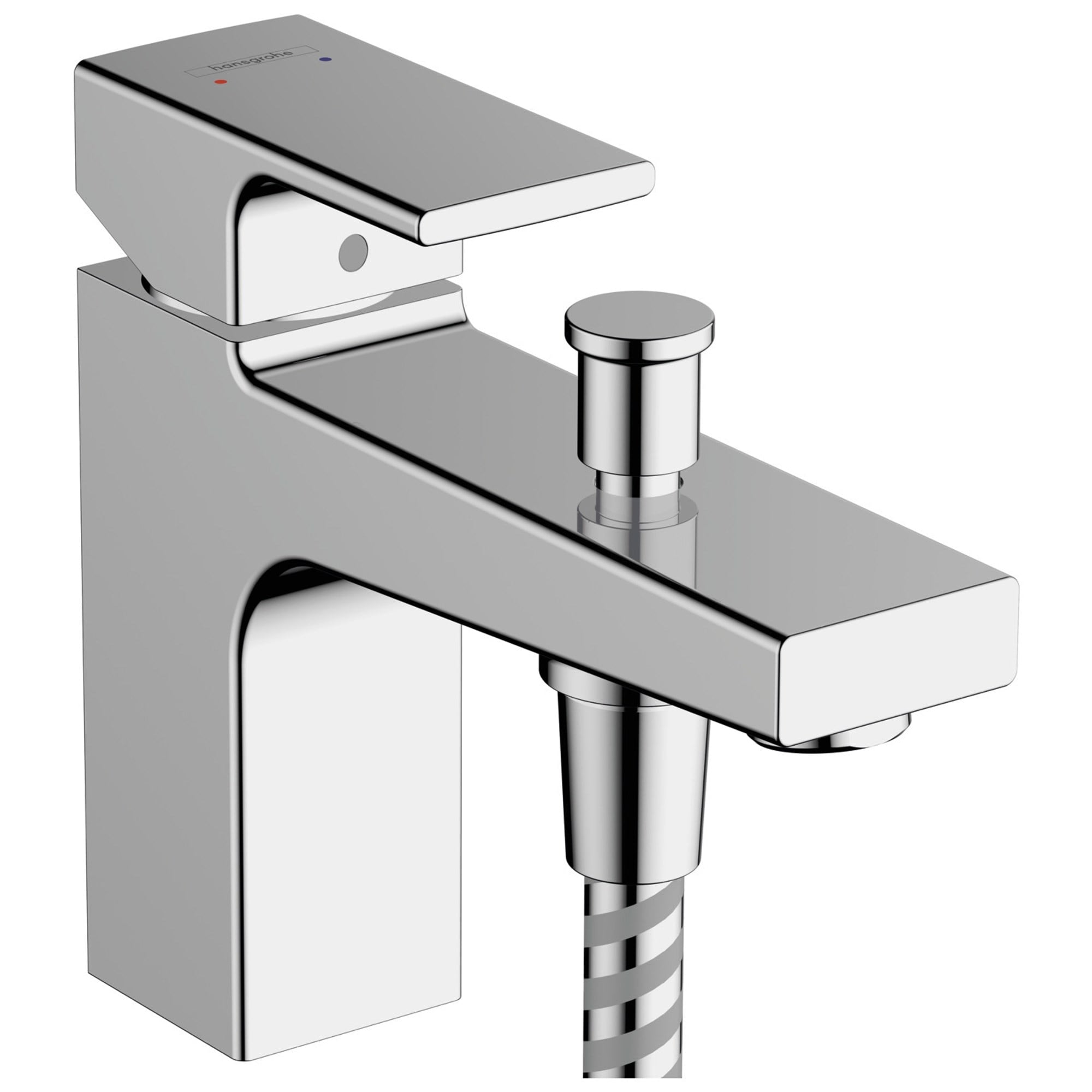 Hansgrohe Vernis Shape Banyo Ve Duş Bataryası Monotrou 71463000