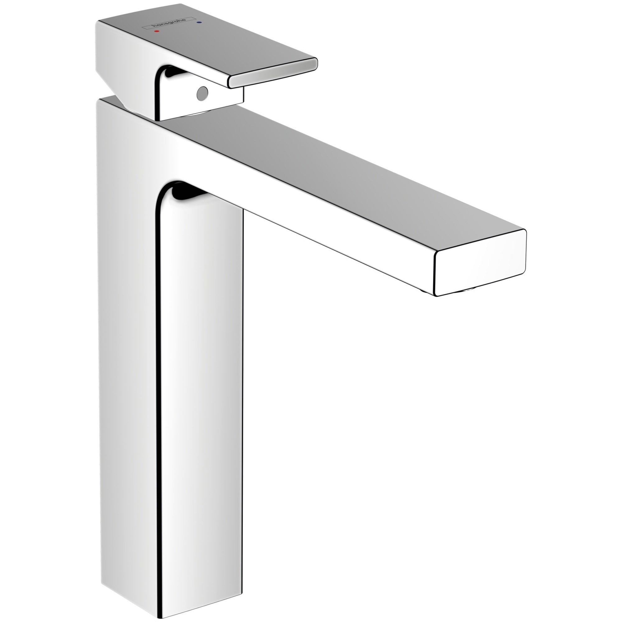 Hansgrohe Vernis Shape Bm 190 W/O Waste Set Krom 71591000