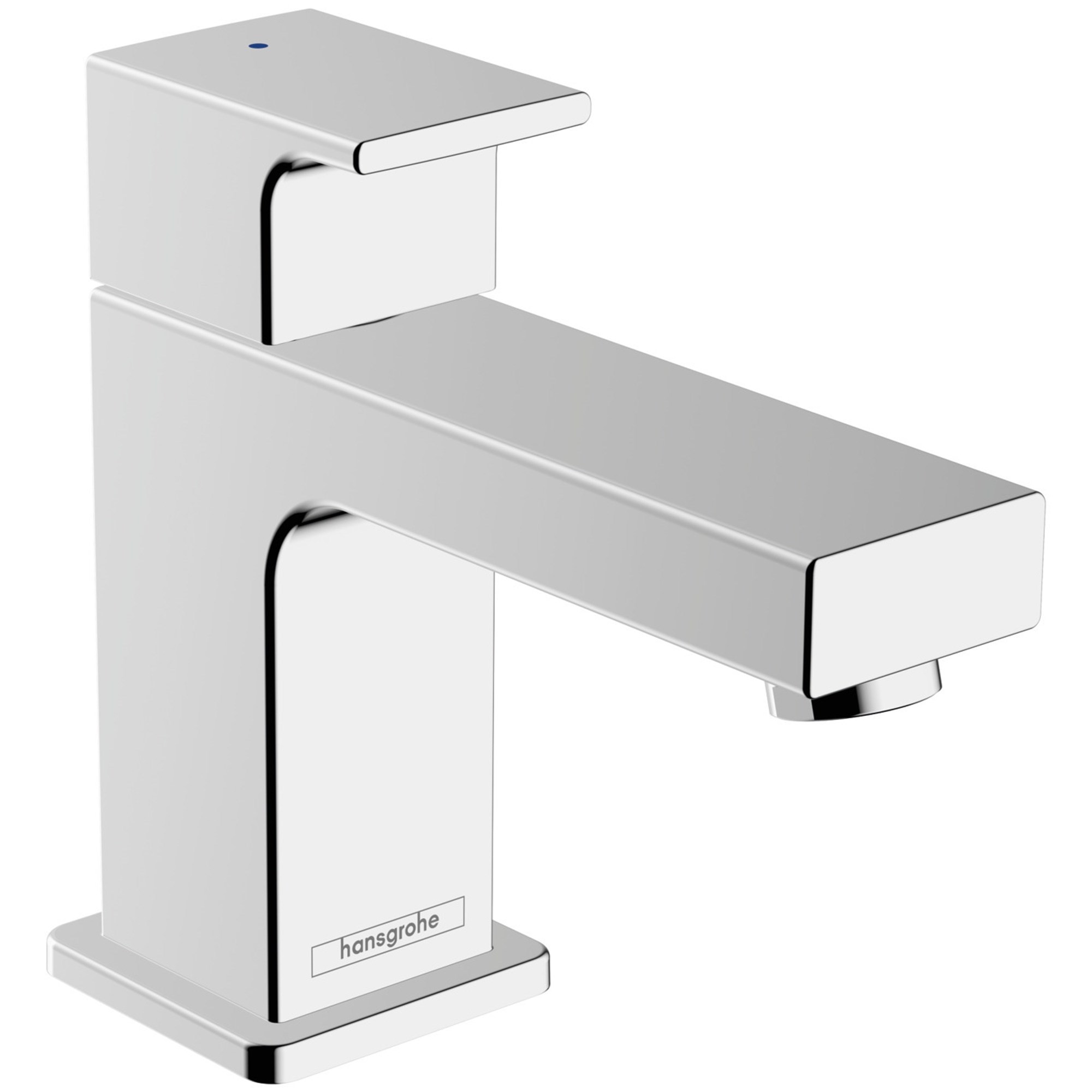 Hansgrohe Vernis Shape Pillar Tap 70 Krome 71592000
