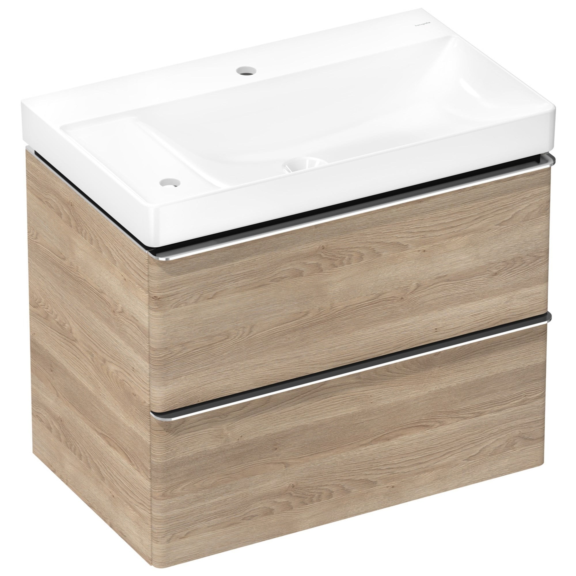 Hansgrohe Xelu Q Vu S.Nao 780 W.Wb Shelf L.Chr