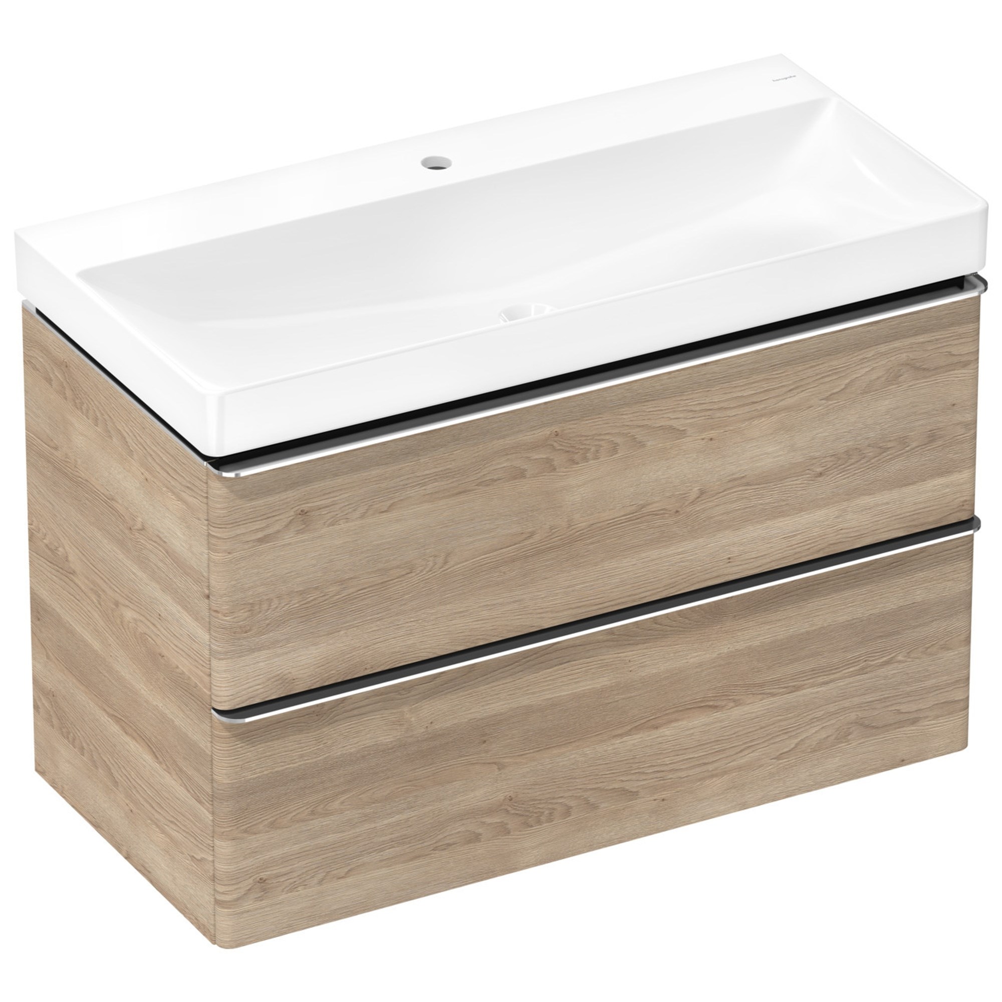 Hansgrohe Xelu Q Vu S.Nao 980 2Dr.W.Wb Chr