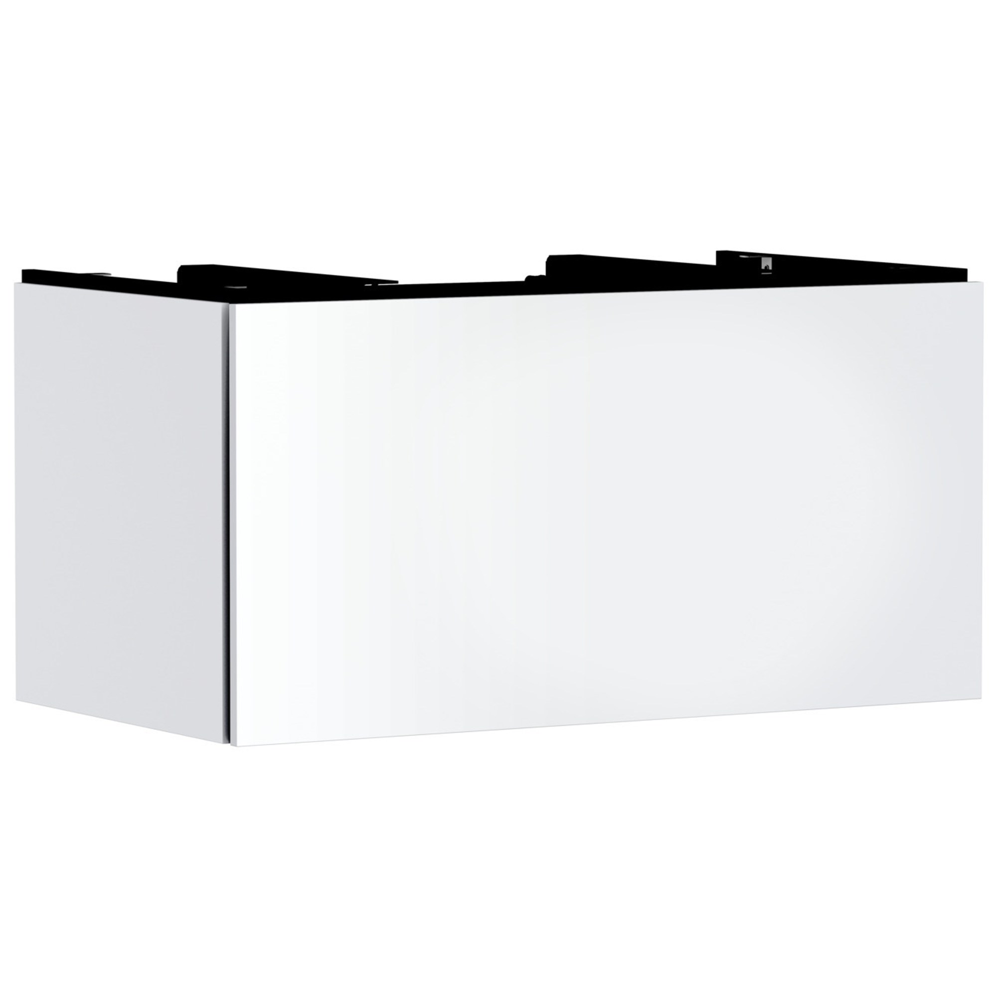 Hansgrohe Xilesa E Lavabo Dolabı 98x55 cm 1 Çekmeceli Konsol İçin Mat Beyaz 54266700