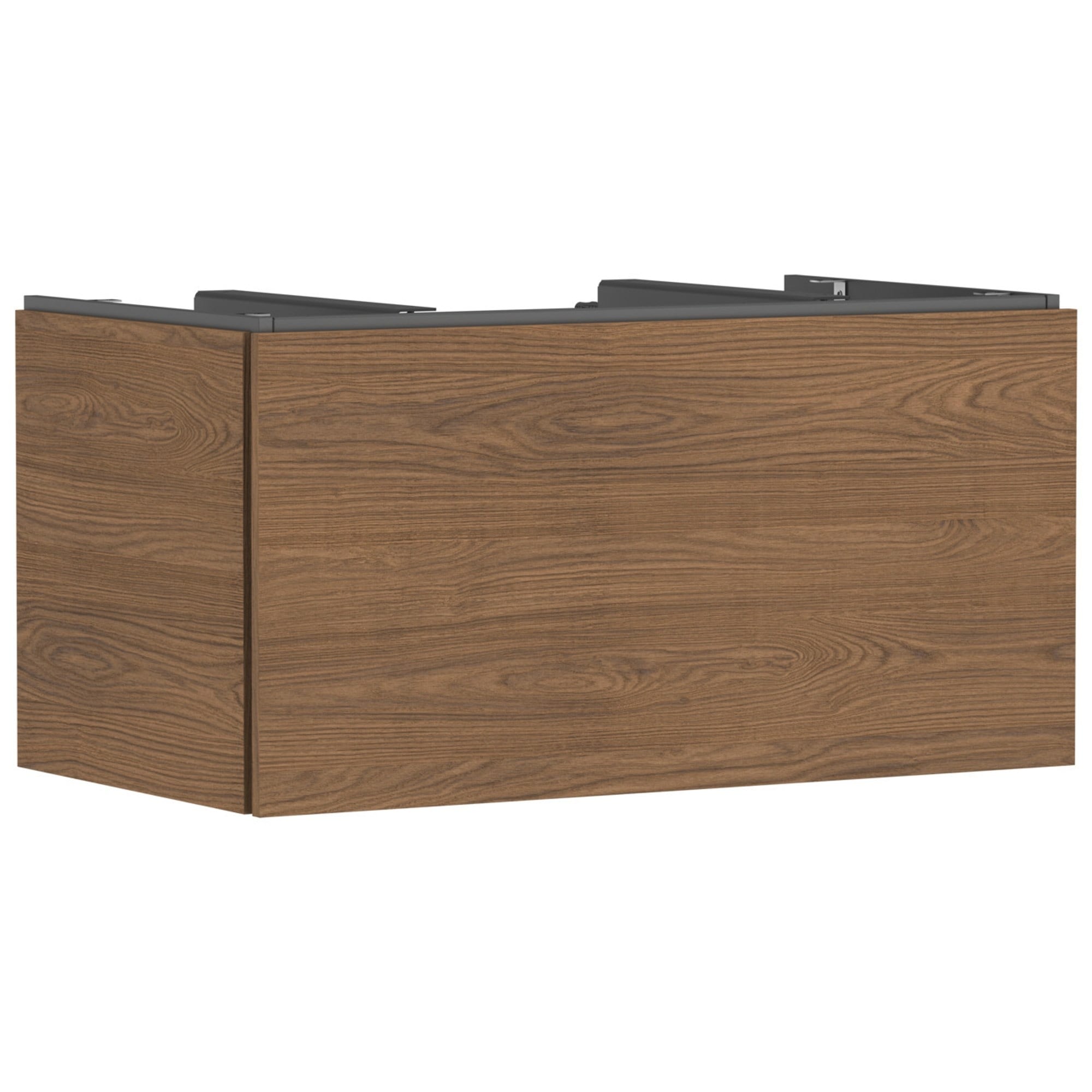 Hansgrohe Xilesa E Lavabo Dolabı 98x55 cm 1 Çekmeceli Konsol İçin Kaşmir Meşe 54266550