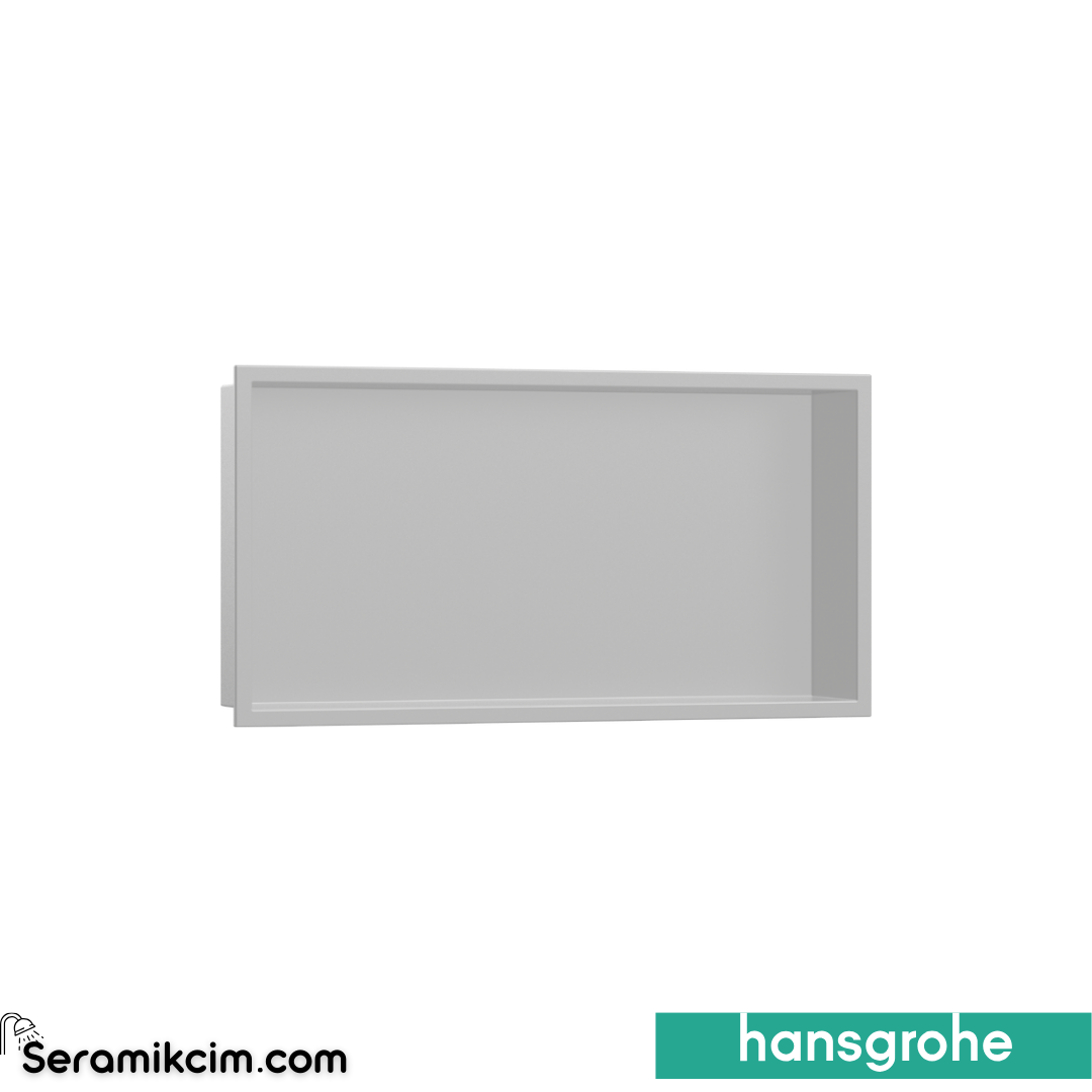 Hansgrohe Xtrastoris Original Duvar Nişi Çerçeveli 30 X 60 X 10 Cm 56064380