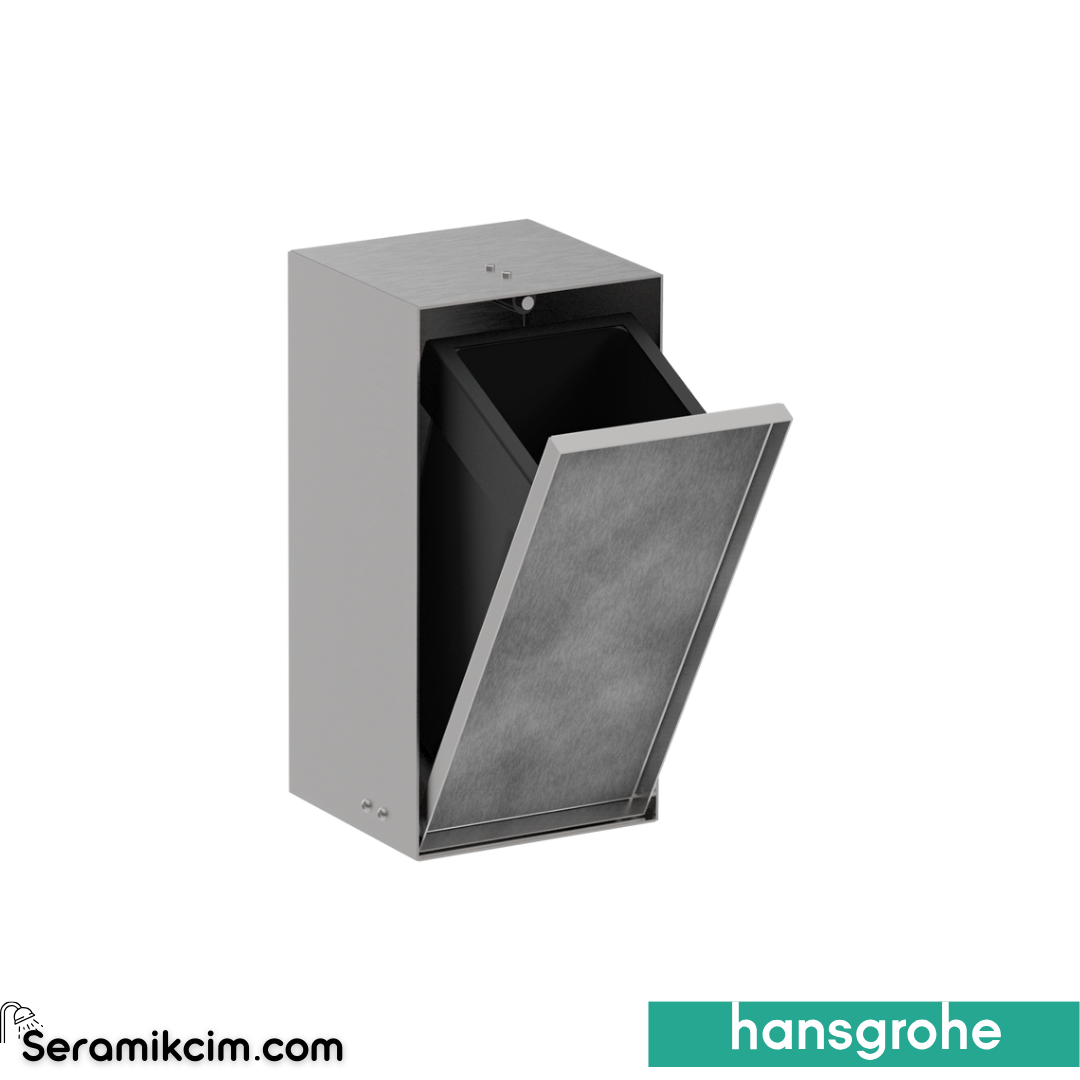 Hansgrohe Xtrastoris Rock Reces.Trash Bi.Mb