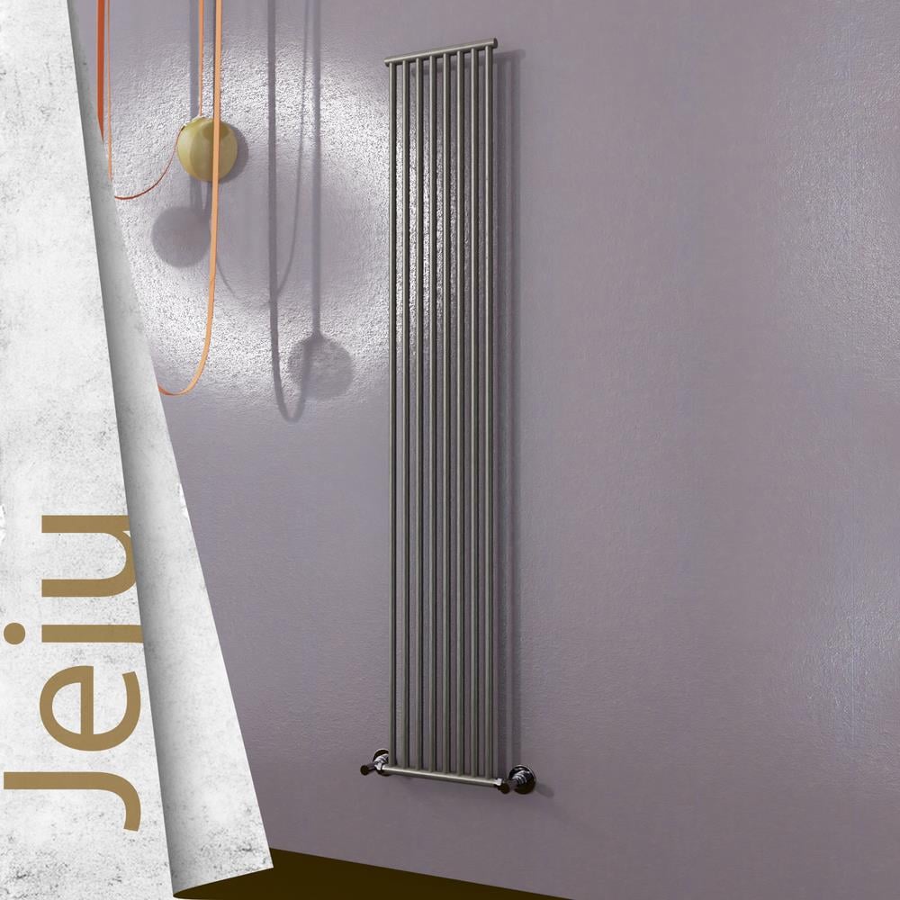 Jeju Dekoratif Havlupan 300x1800 (Paslanmaz Çelik) Satine Polisajlı