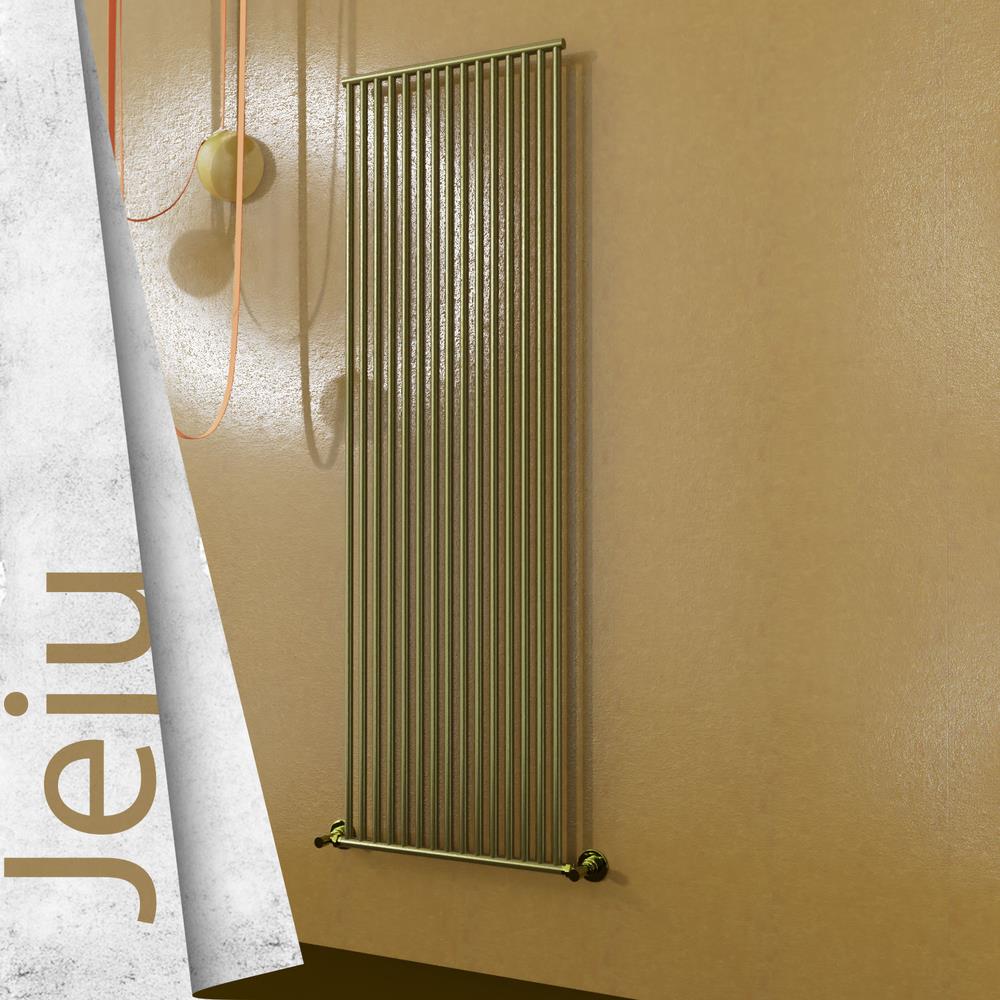 Jeju Dekoratif Havlupan 500x1800 (Paslanmaz Çelik) Altın Renkli