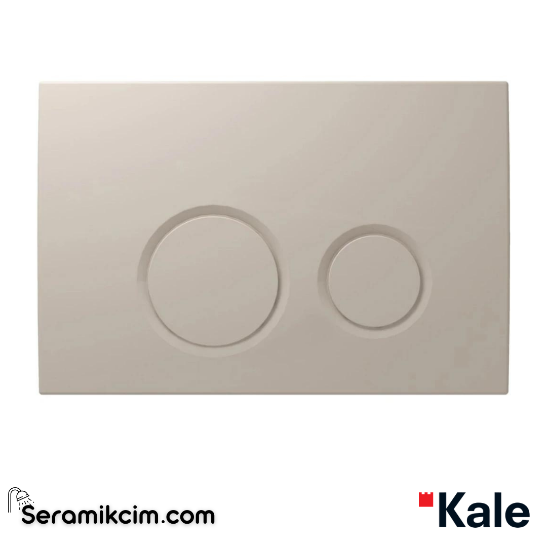 Kale Banyo Corro - Gomme Rezervuar Paneli Mat Vizon - 310200500053