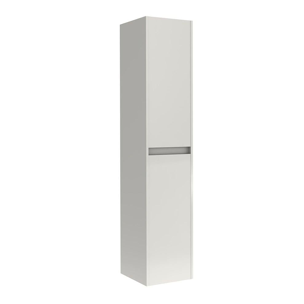Kale Banyo İdea 2.0 (Durabad) 40Cm Boy Dolap (Sepetsiz) Sağ/Sol Parlak Beyaz - 310300101973