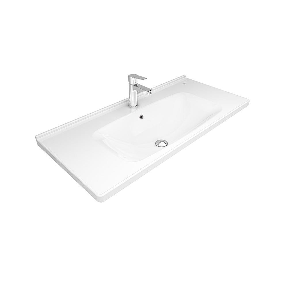 Kale Banyo İdea 2.0 100X45 Etajerli Lavabo - 310200200318