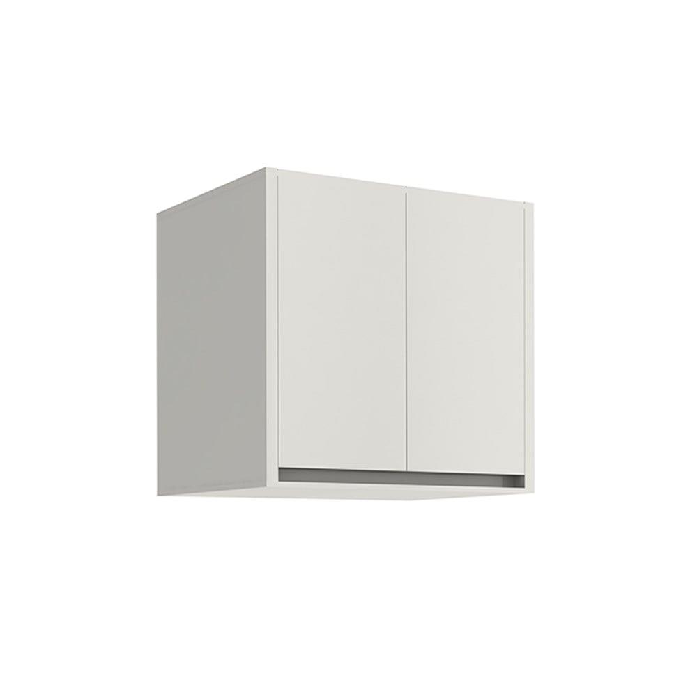 Kale Banyo İdea 2.0 (Durabad) 70Cm Çamaşır Makinesi Üst Dolap Parlak Beyaz - 310300101989
