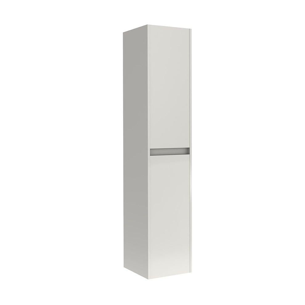 Kale Banyo İdea 2.0 (Durabad) 40Cm Boy Dolap (Sepetli) Sağ/Sol Parlak Beyaz - 310300101969