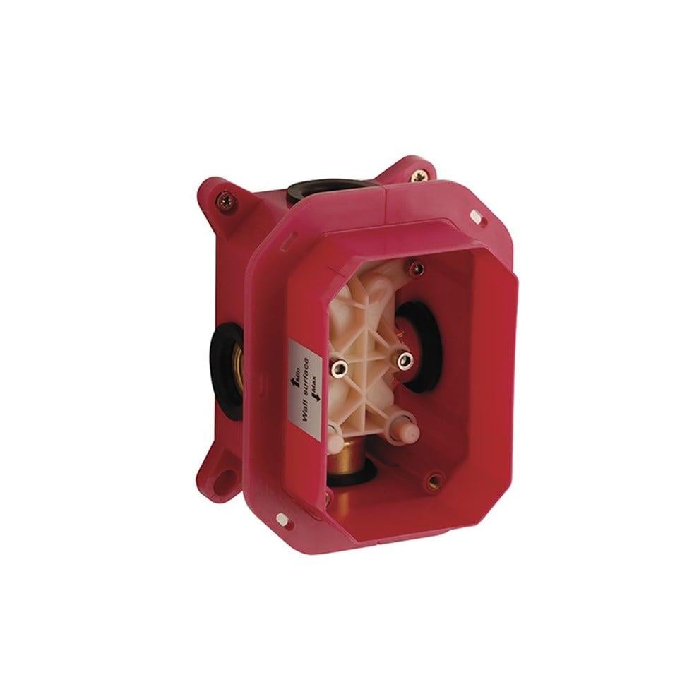 Kale Banyo Kalebox Basıc Ankastre Banyo/Duş Bataryası Sıva Altı - 410200500214