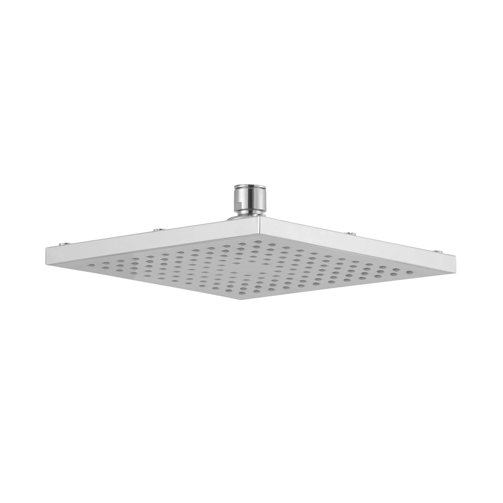 Kale Banyo Minimalist Kare Duş Başlığı (20X20 Cm, Dirseksiz) - 410200502873