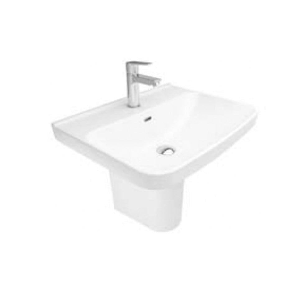 Kale Banyo Mood 2.0 60X45 Dikdörtgen Lavabo - 310200200507