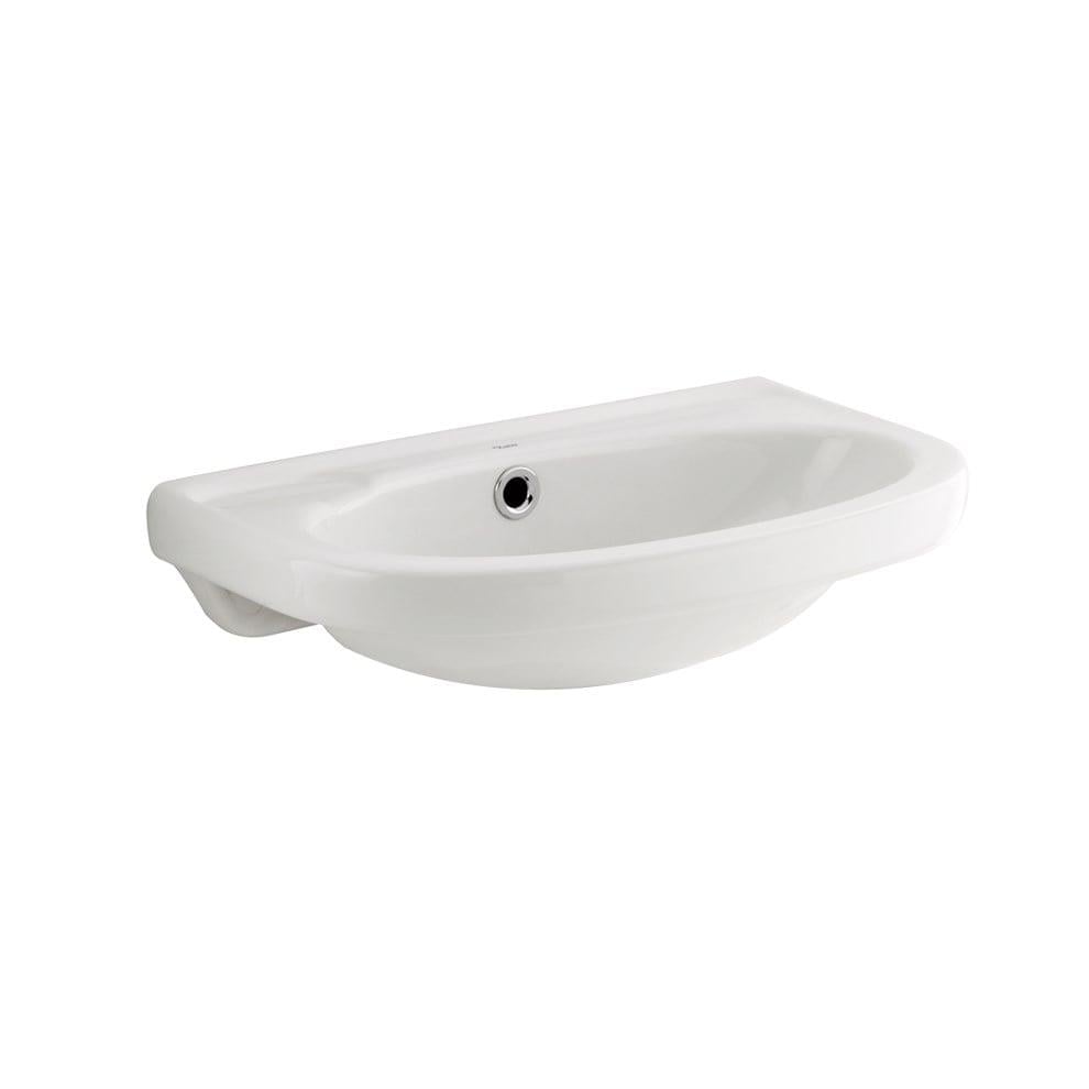Kale Banyo Optimum 45X36 Lavabo Armatür Deliksiz - 310200200115
