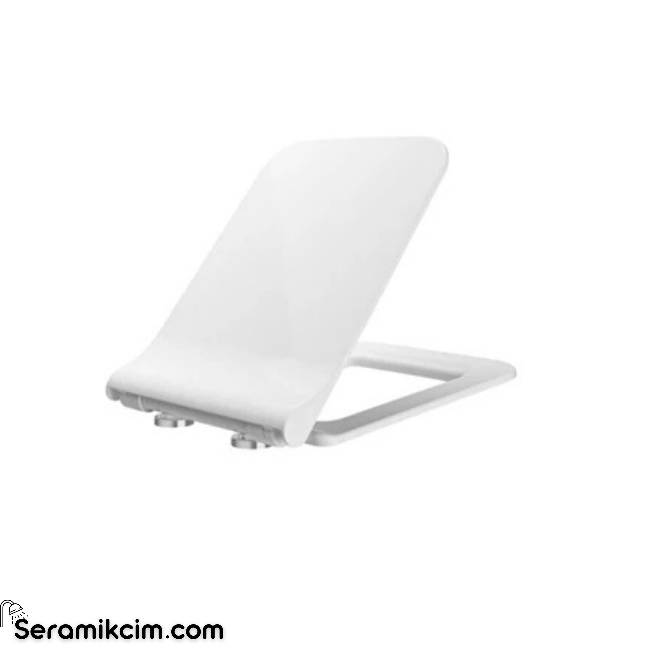 Kale Banyo Petra Ultra Slim Smart Klozet Kapağı 310200700081