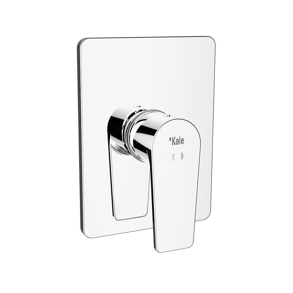 Kale Banyo Sempre Ankastre Duş Bataryası - Sıva Üstü - 410200502538