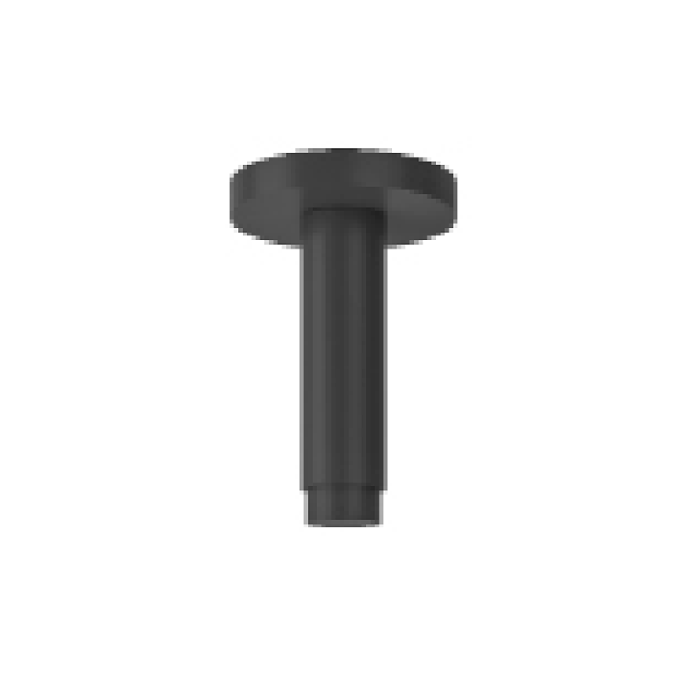 Kale Banyo Tavandan Dirsek - 10 Cm Siyah (Tepe Duşu İçin) - 410200504692