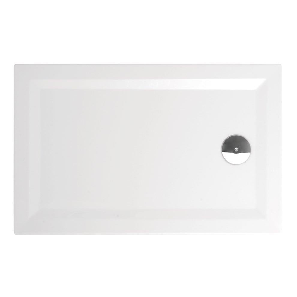Kale Banyo Thin 180X90 Cm Dikdörtgen Duş Teknesi (Ayak-L Panel Dahil) - 310201300605