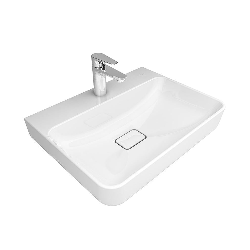 Kale Banyo Zero 2.0 60X45 Dikdörtgen Lavabo - 310200200420